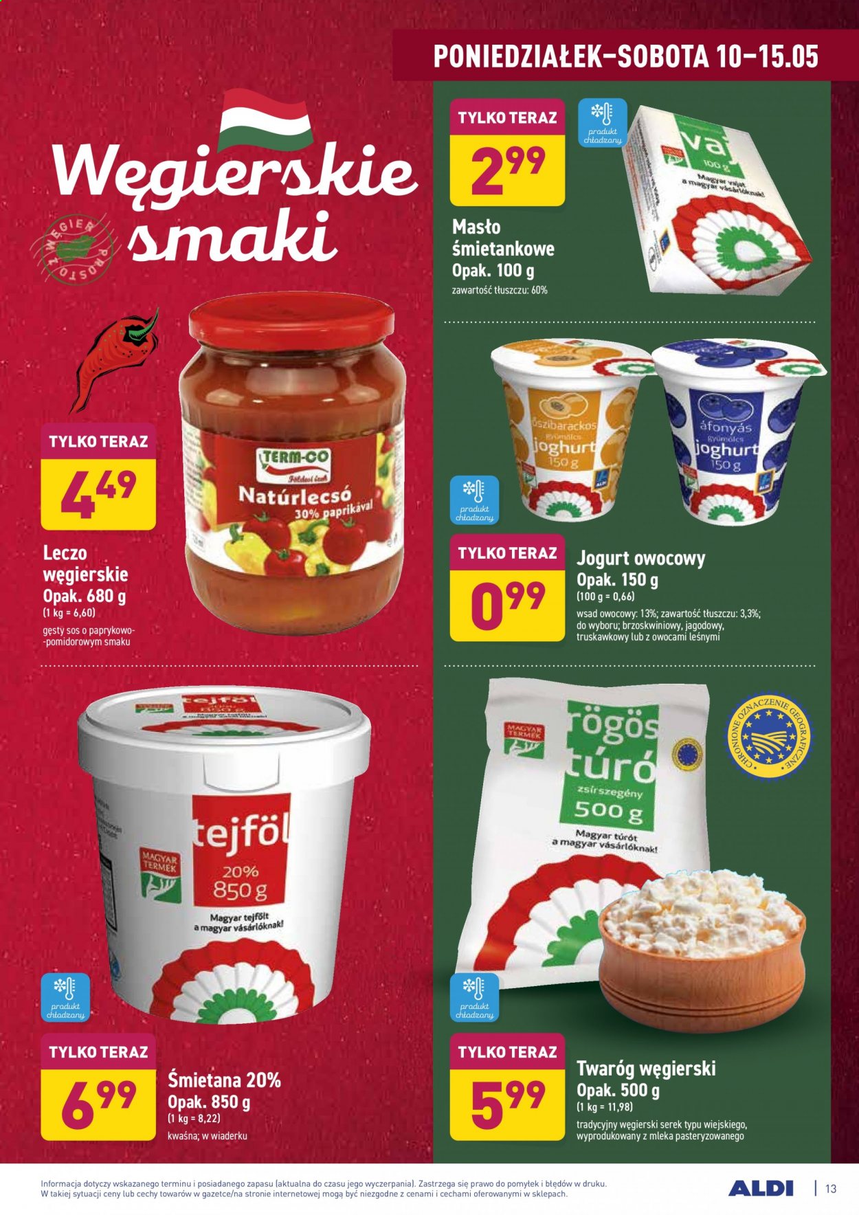 Gazetka ALDI - 10.05.2021 - 15.05.2021. Strona 13