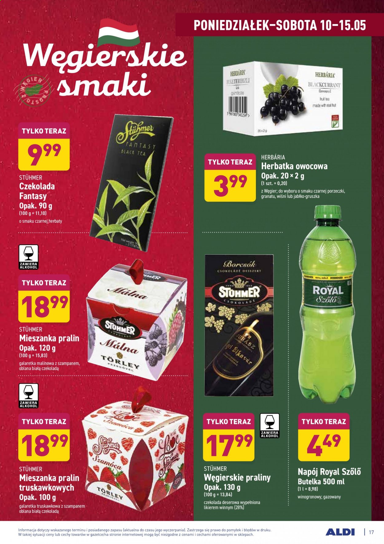 Gazetka ALDI - 10.05.2021 - 15.05.2021. Strona 17