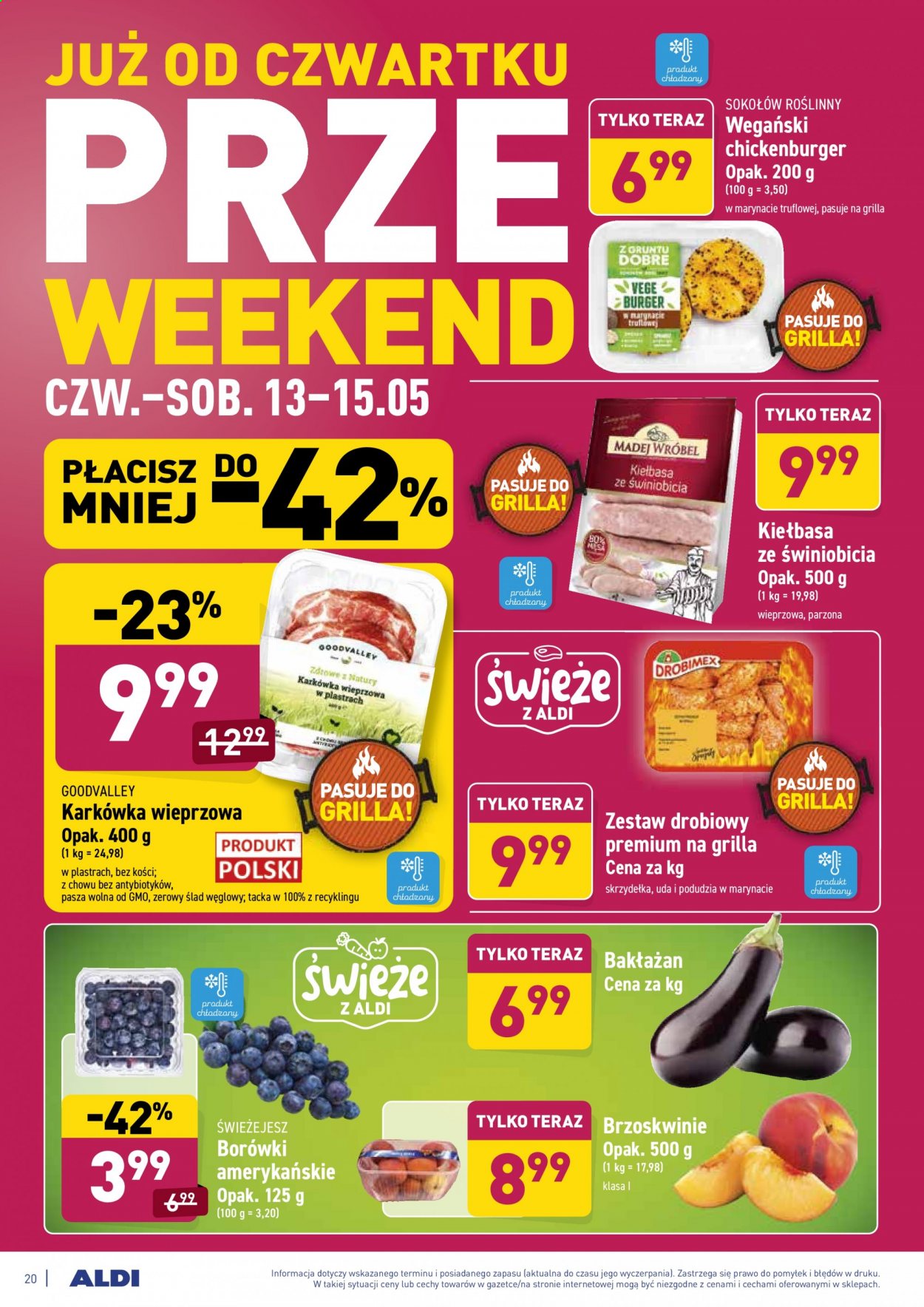 Gazetka ALDI - 10.05.2021 - 15.05.2021. Strona 20