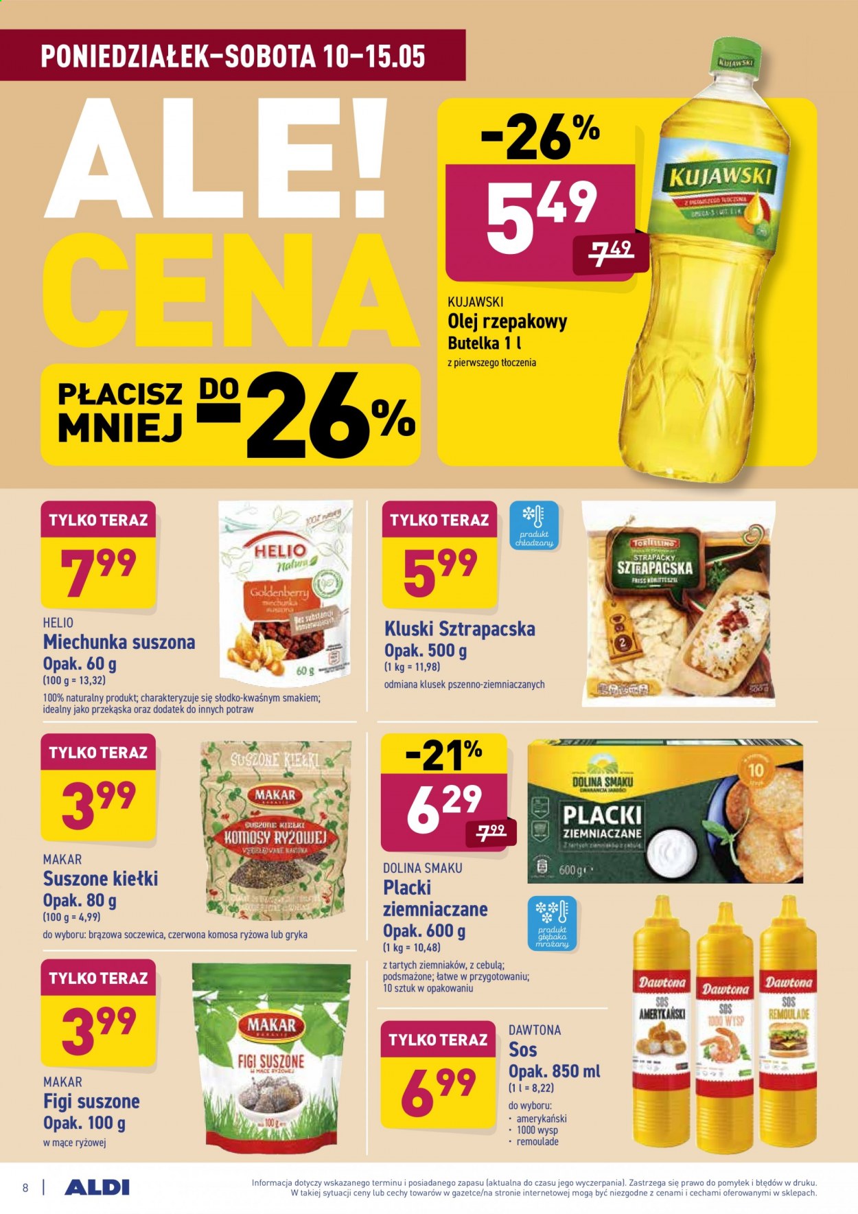 Gazetka ALDI - 10.05.2021 - 15.05.2021. Strona 8
