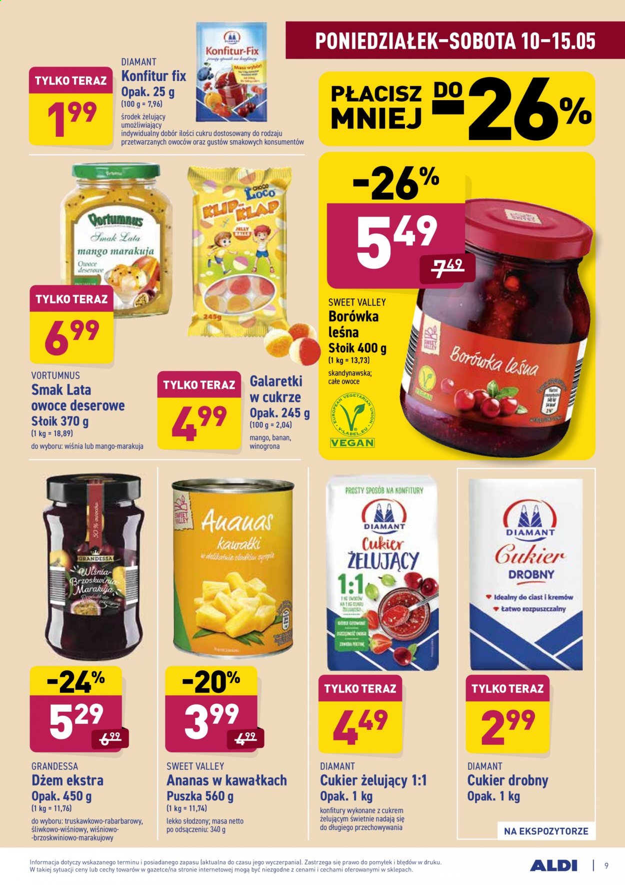 Gazetka ALDI - 10.05.2021 - 15.05.2021. Strona 9