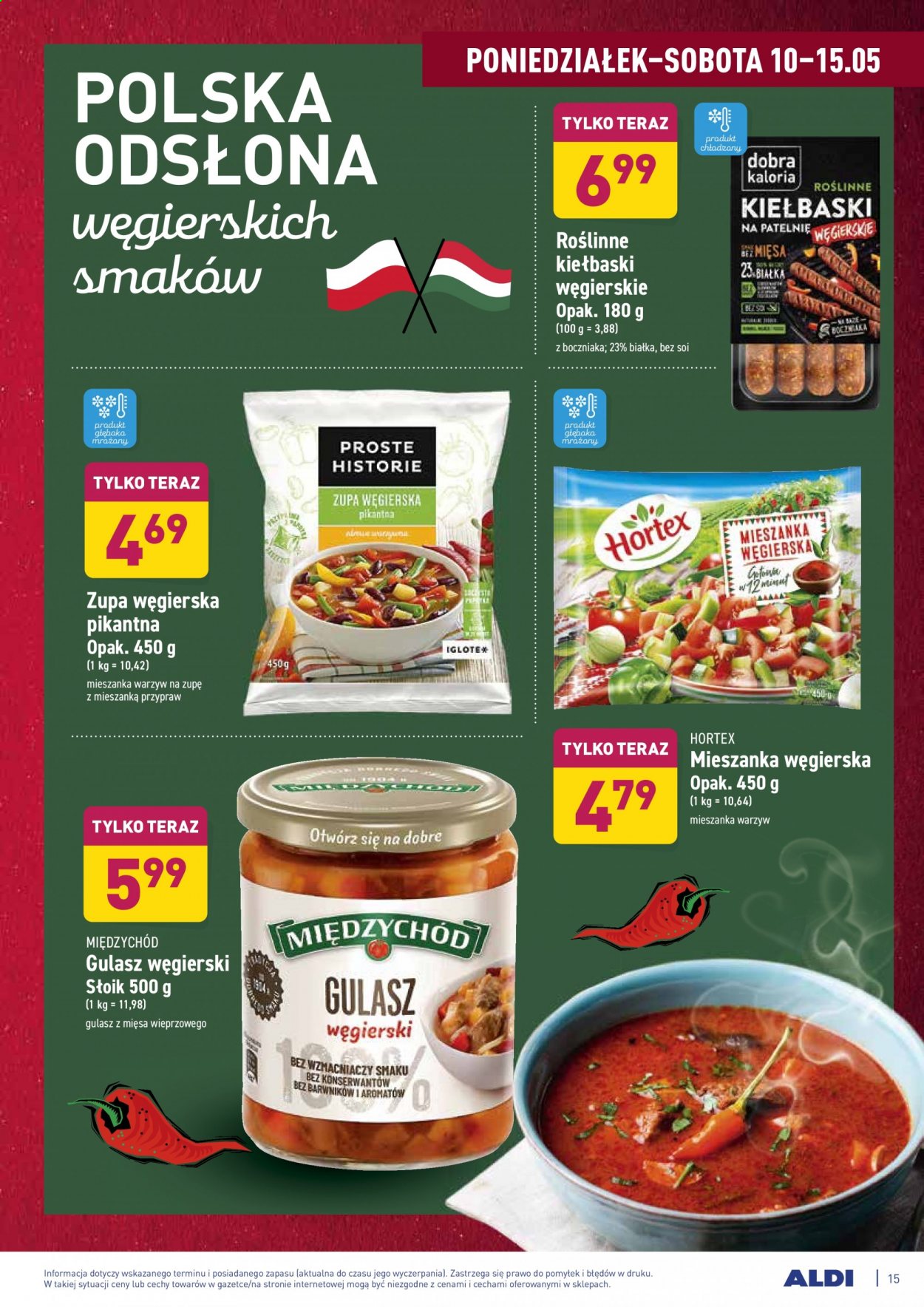 Gazetka ALDI - 10.05.2021 - 15.05.2021. Strona 15