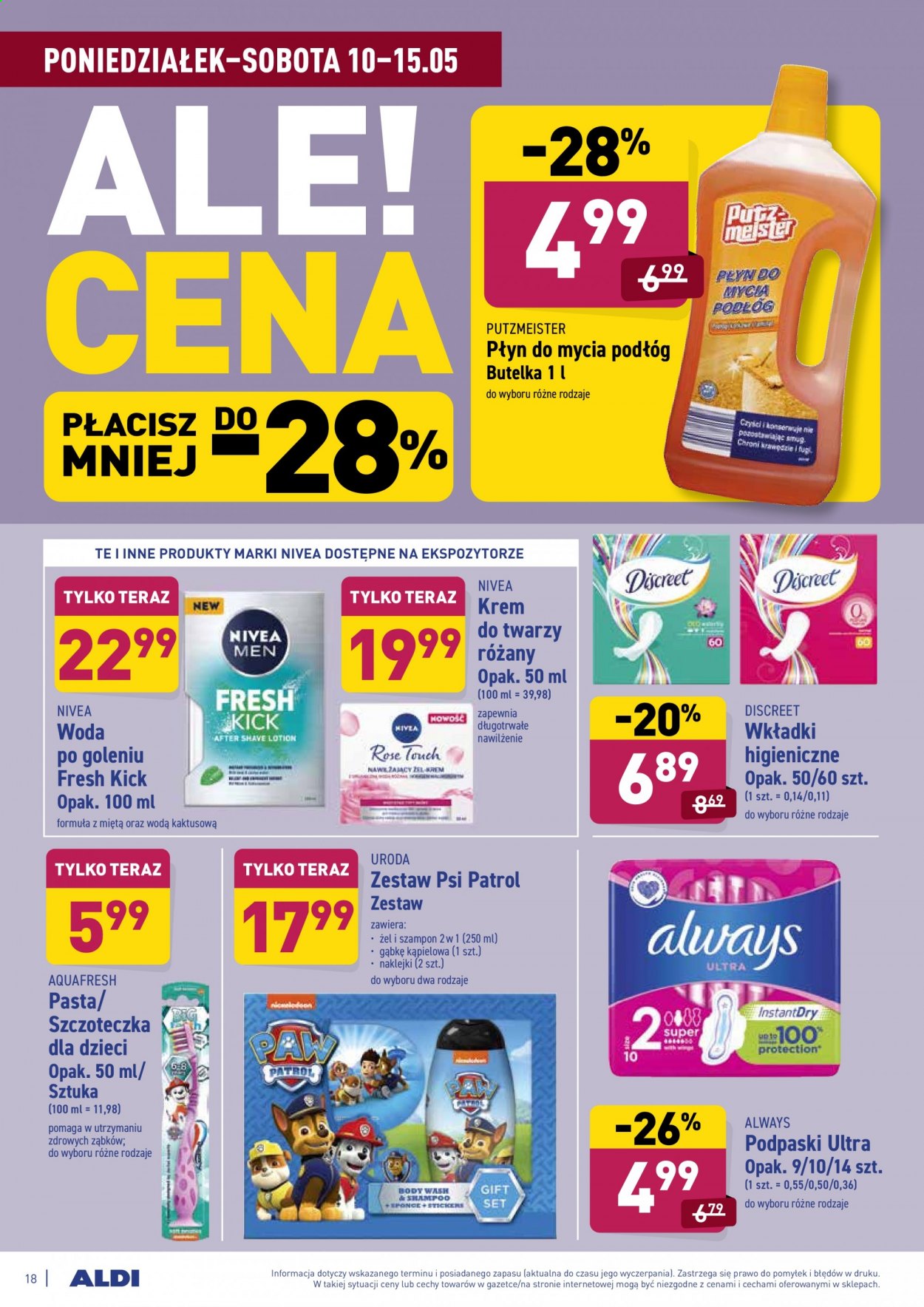 Gazetka ALDI - 10.05.2021 - 15.05.2021. Strona 18