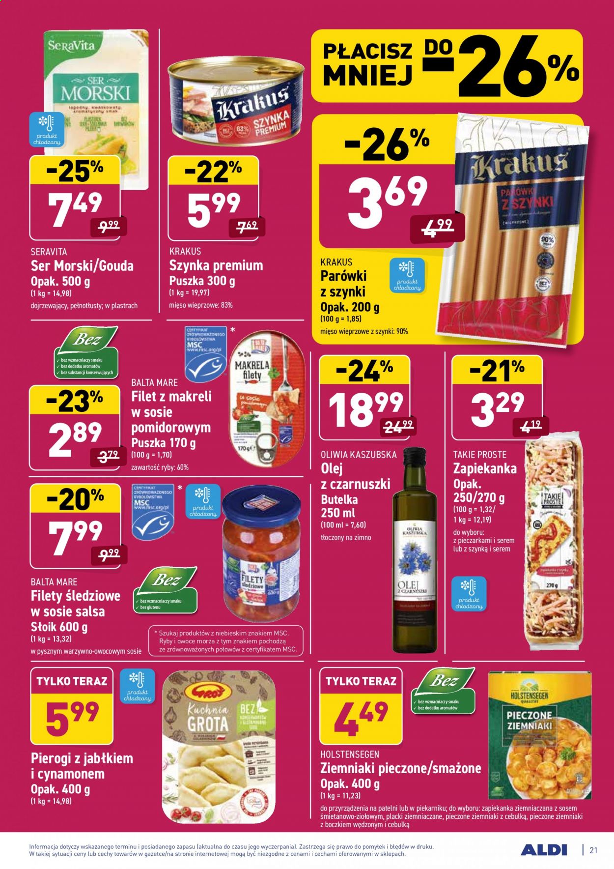 Gazetka ALDI - 10.05.2021 - 15.05.2021. Strona 21