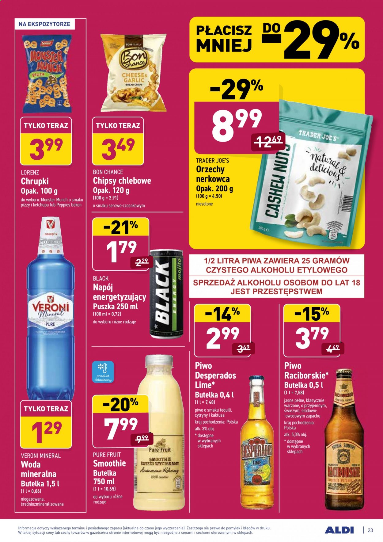 Gazetka ALDI - 10.05.2021 - 15.05.2021. Strona 23