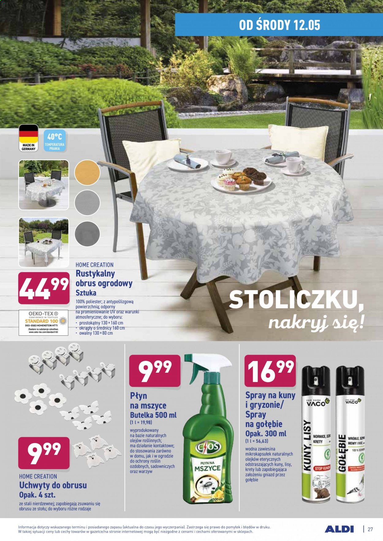 Gazetka ALDI - 10.05.2021 - 15.05.2021. Strona 27
