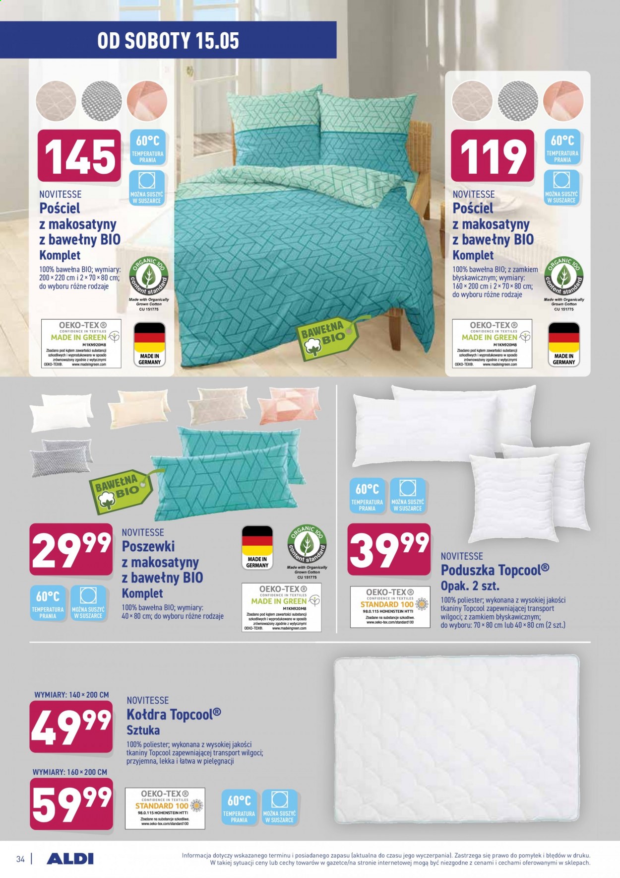 Gazetka ALDI - 10.05.2021 - 15.05.2021. Strona 34