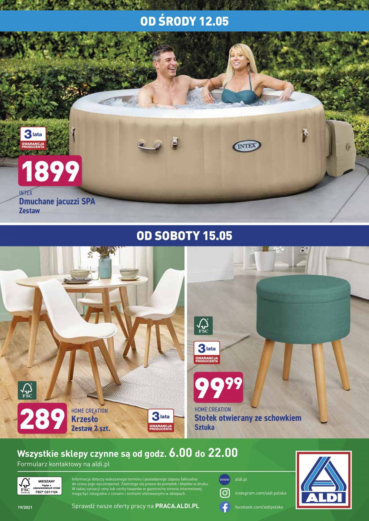 Gazetka ALDI - 10.05.2021 - 15.05.2021. Strona 36