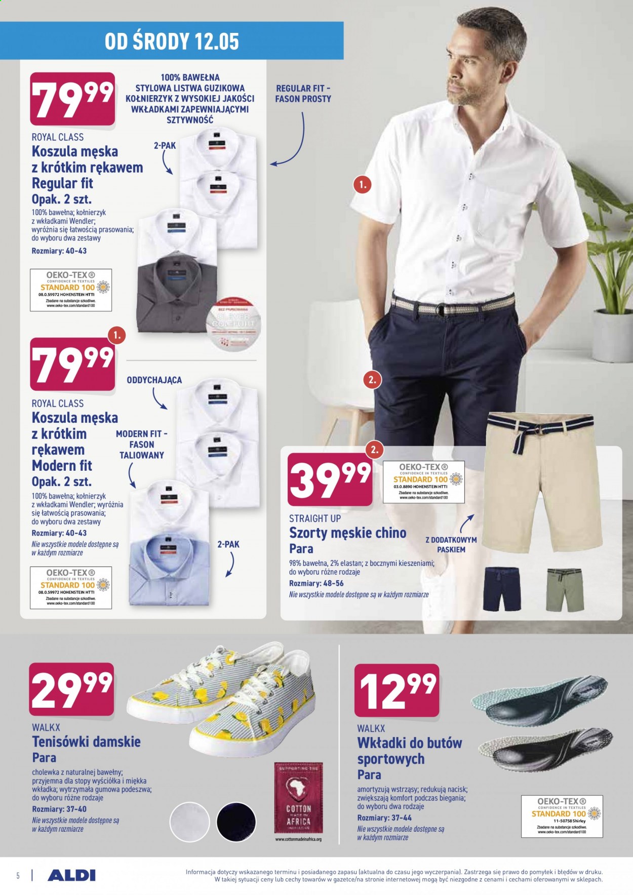 Gazetka ALDI - 12.05.2021 - 15.05.2021. Strona 5