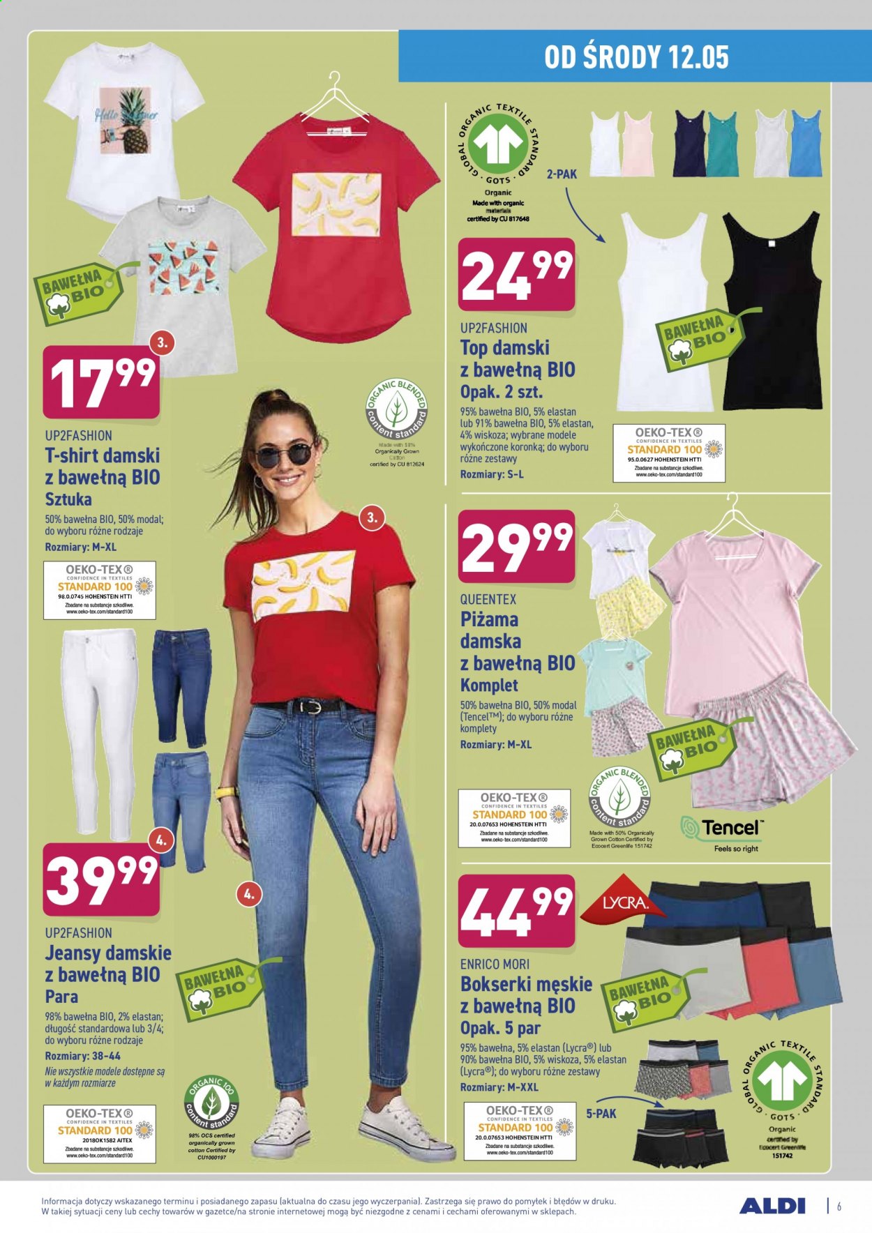 Gazetka ALDI - 12.05.2021 - 15.05.2021. Strona 6