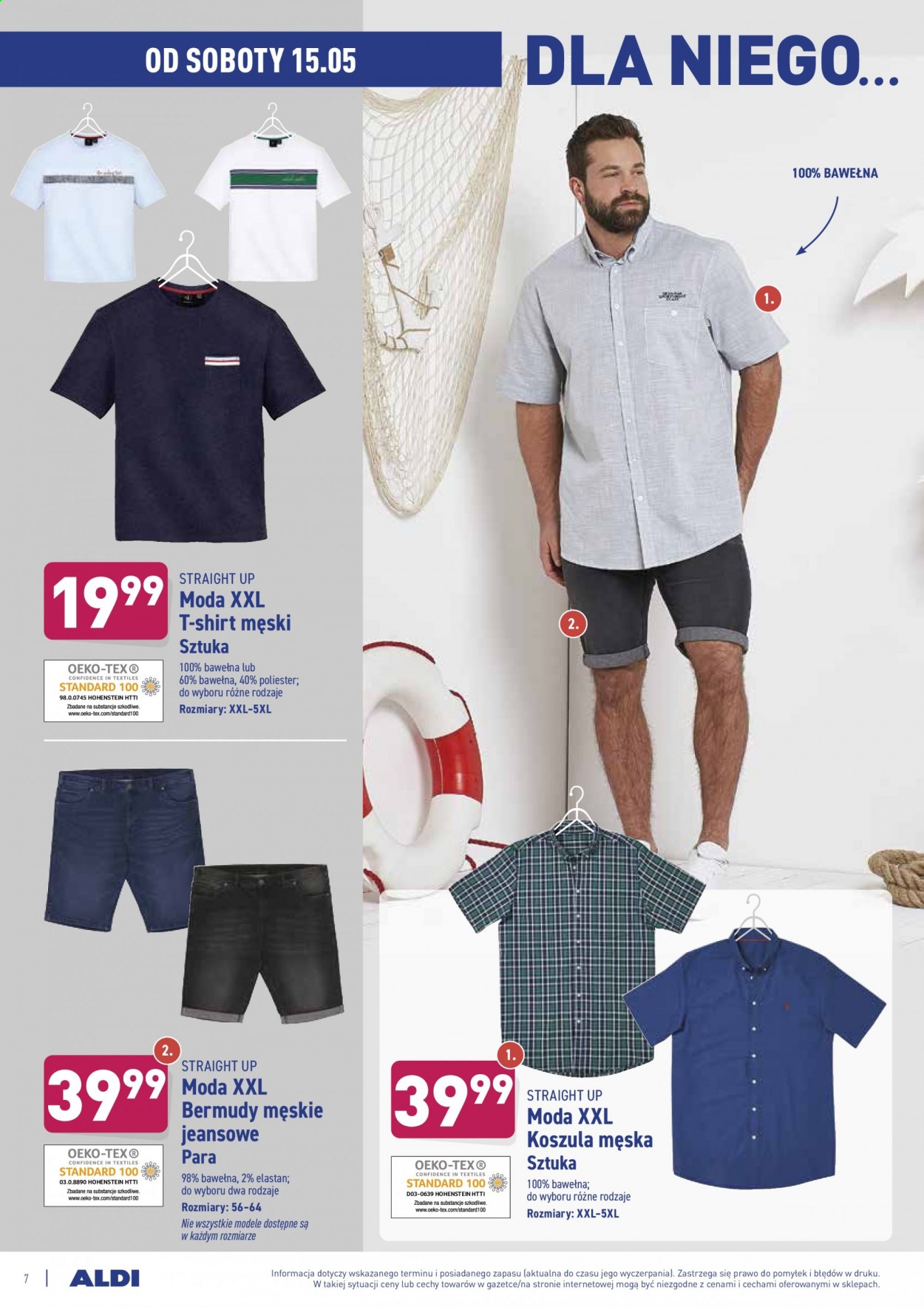 Gazetka ALDI - 12.05.2021 - 15.05.2021. Strona 7