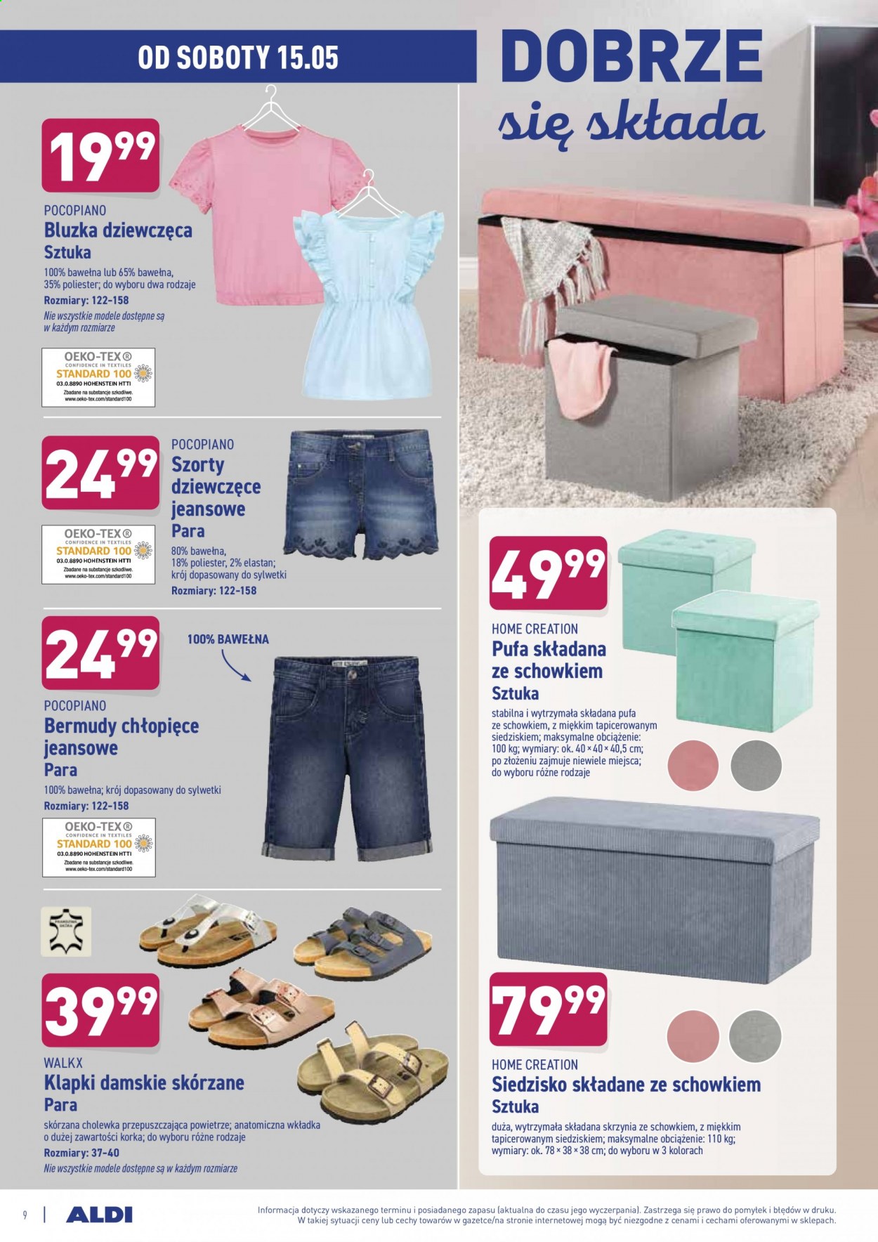 Gazetka ALDI - 12.05.2021 - 15.05.2021. Strona 9