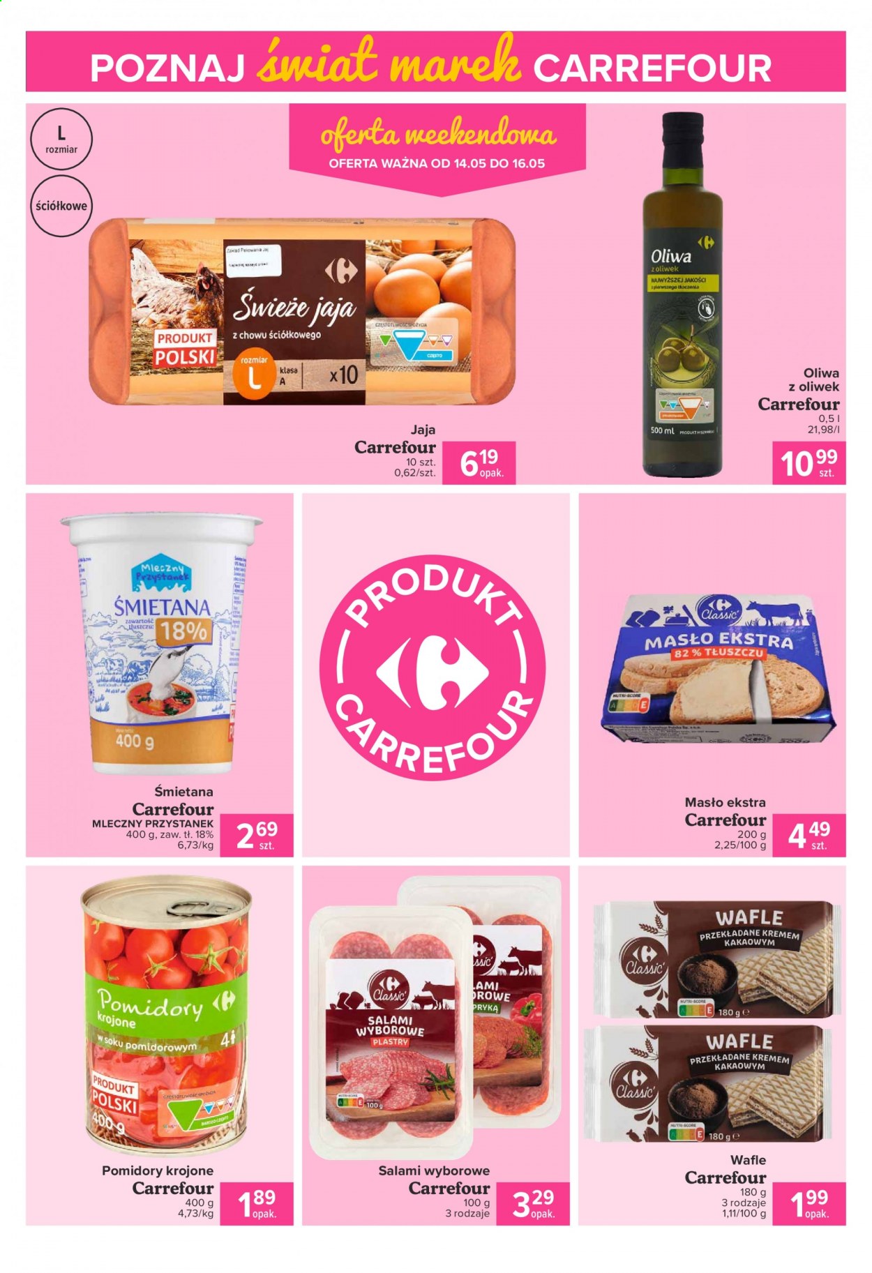 Gazetka Carrefour Express - 11.05.2021 - 17.05.2021. Strona 4