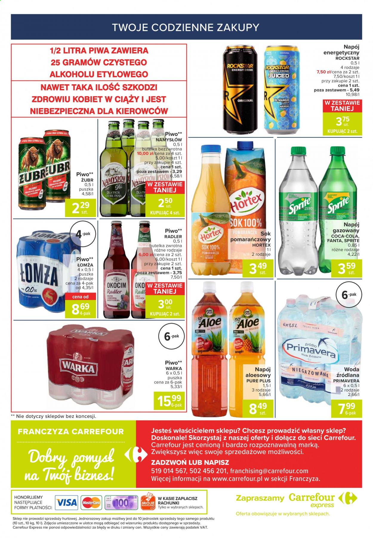 Gazetka Carrefour Express - 11.05.2021 - 17.05.2021. Strona 6