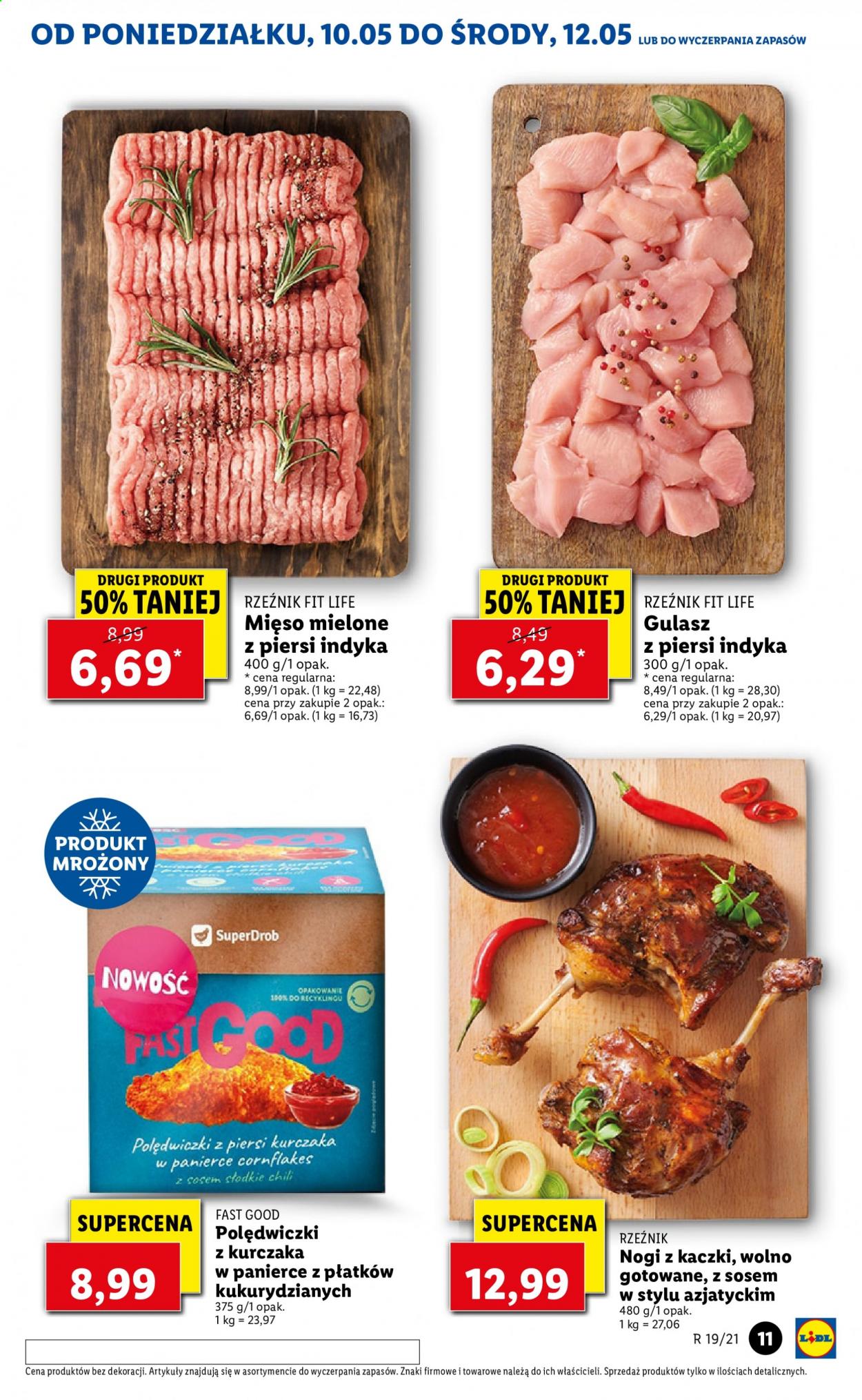Gazetka Lidl - 10.05.2021 - 12.05.2021. Strona 11