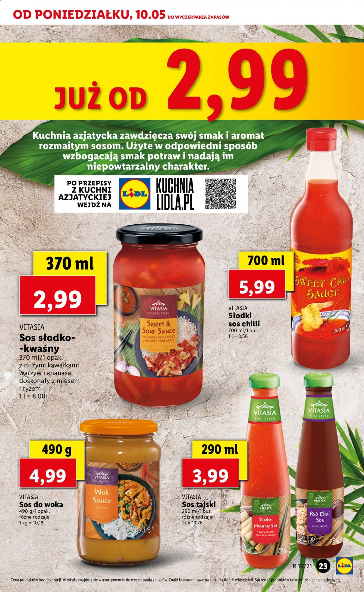 Gazetka Lidl - 10.05.2021 - 12.05.2021. Strona 25