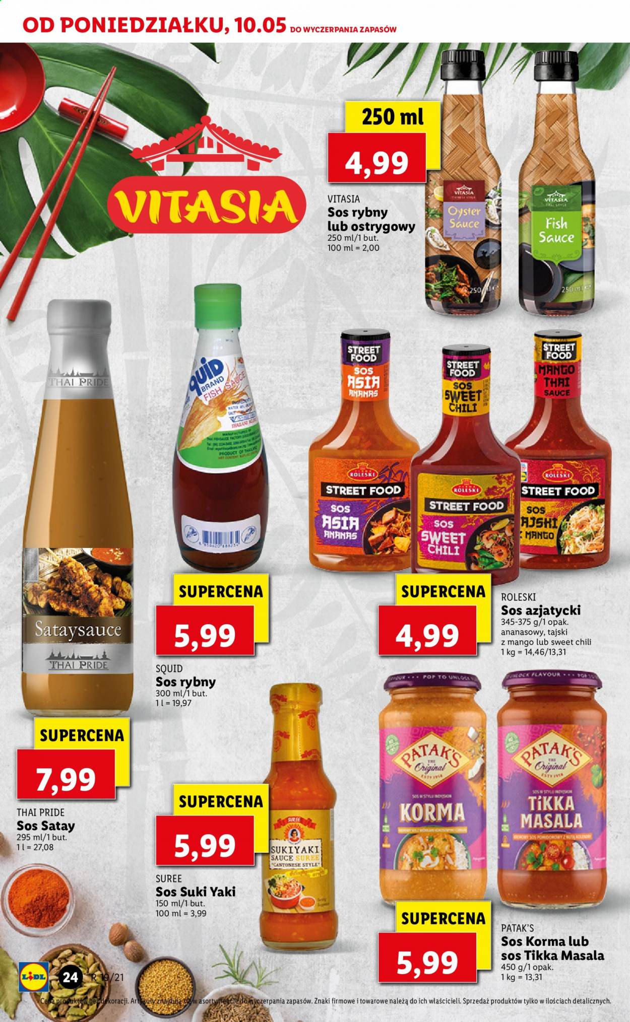 Gazetka Lidl - 10.05.2021 - 12.05.2021. Strona 26