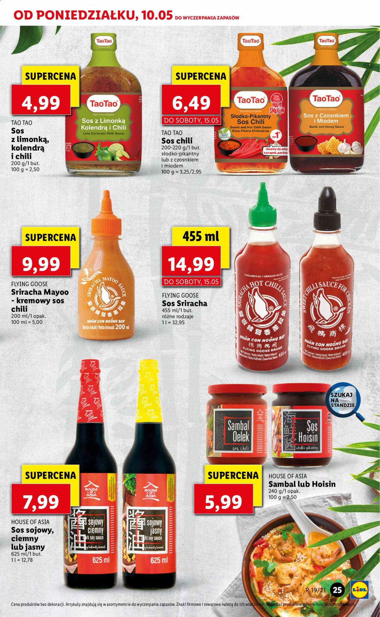 Gazetka Lidl - 10.05.2021 - 12.05.2021. Strona 27