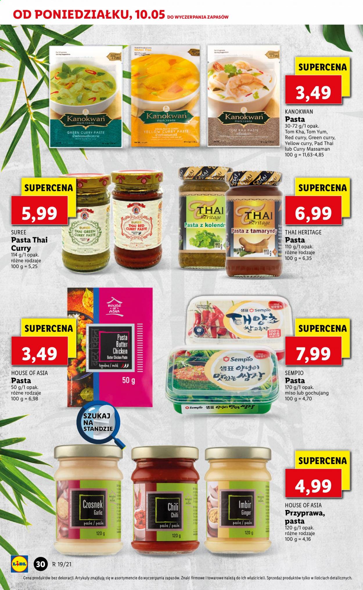 Gazetka Lidl - 10.05.2021 - 12.05.2021. Strona 32