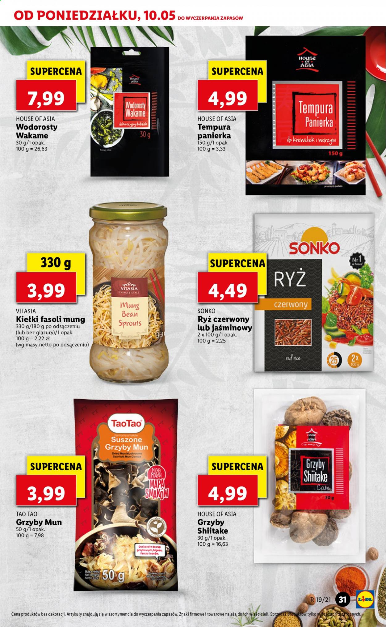 Gazetka Lidl - 10.05.2021 - 12.05.2021. Strona 33