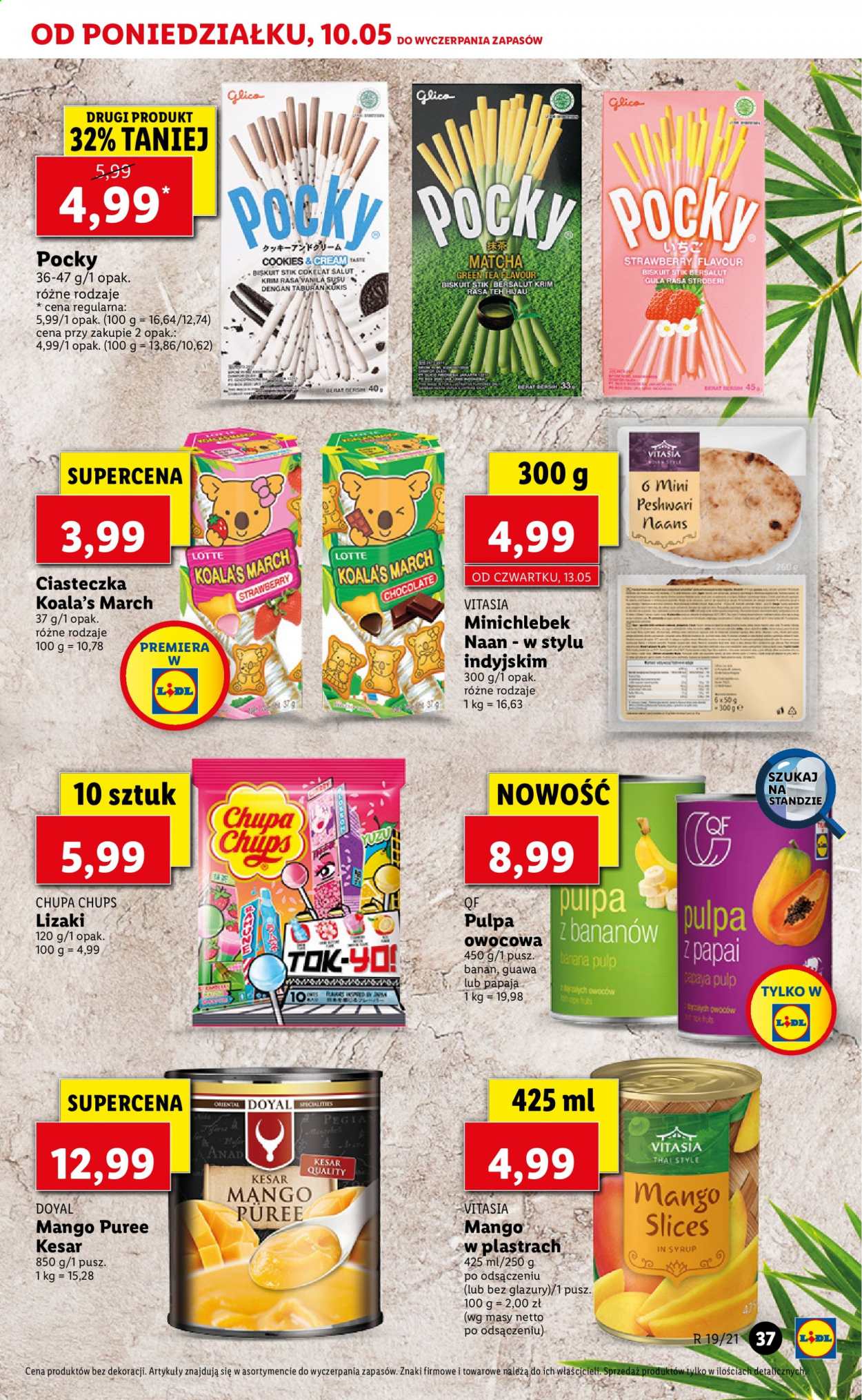 Gazetka Lidl - 10.05.2021 - 12.05.2021. Strona 39