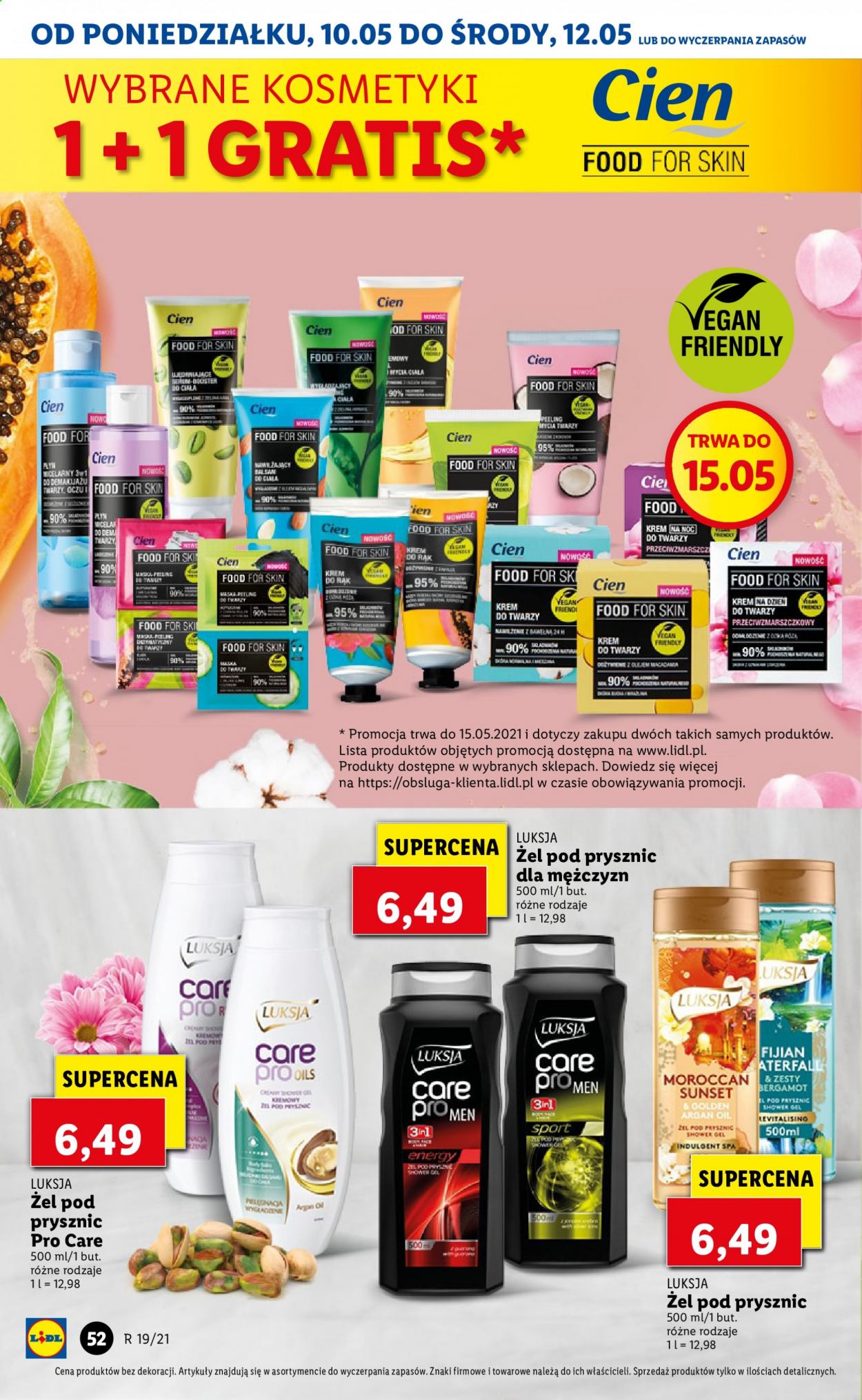 Gazetka Lidl - 10.05.2021 - 12.05.2021. Strona 52