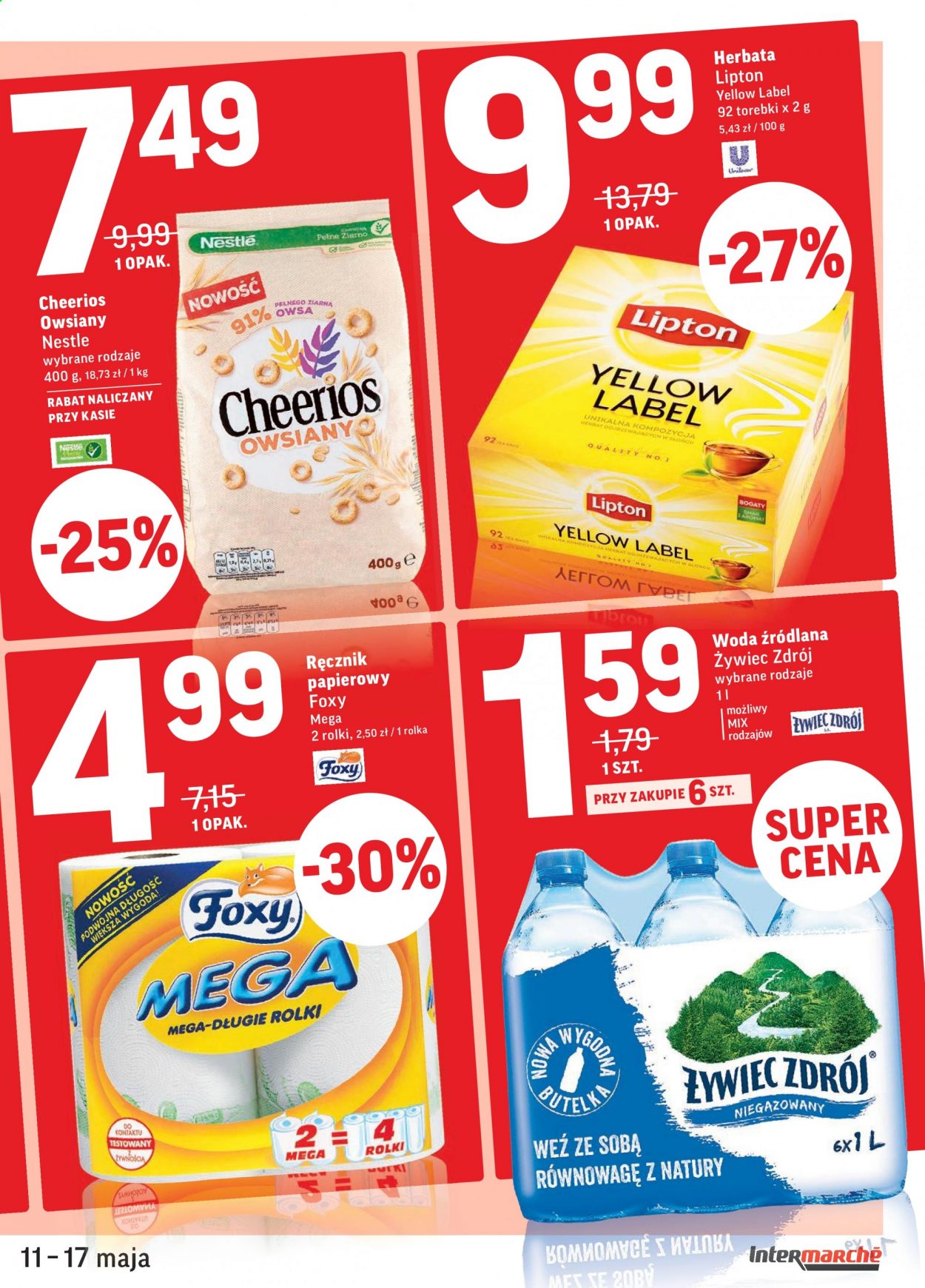 Gazetka Intermarché - 11.05.2021 - 17.05.2021. Strona 3