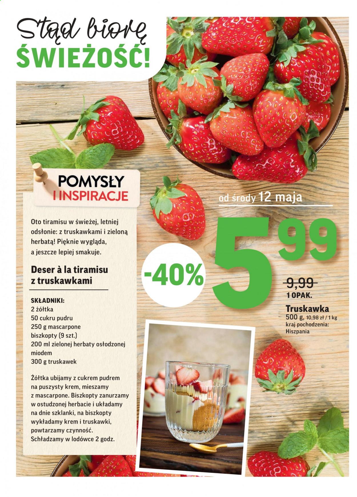 Gazetka Intermarché - 11.05.2021 - 17.05.2021. Strona 8