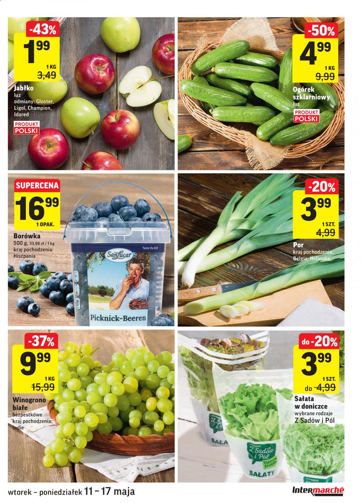 Gazetka Intermarché - 11.05.2021 - 17.05.2021. Strona 9