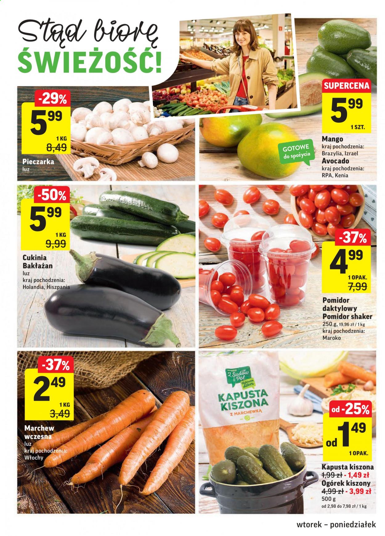 Gazetka Intermarché - 11.05.2021 - 17.05.2021. Strona 10