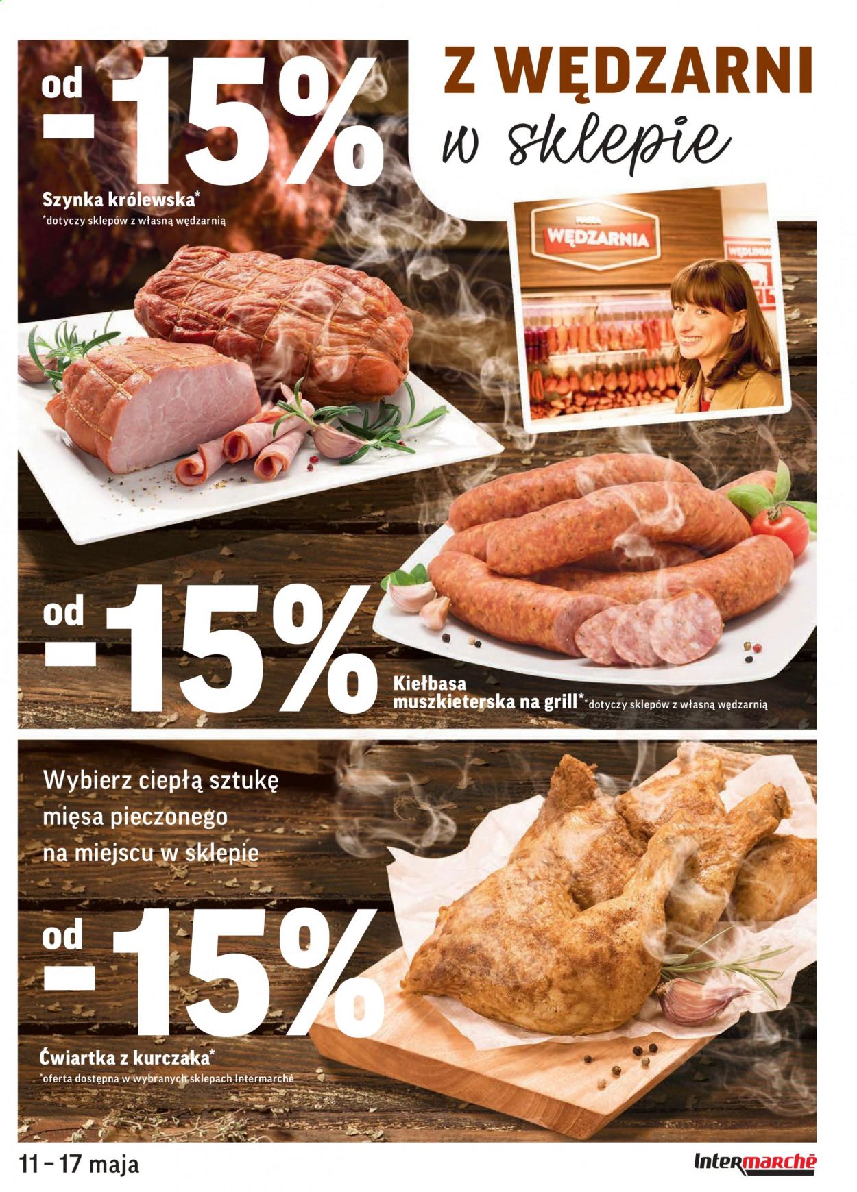 Gazetka Intermarché - 11.05.2021 - 17.05.2021. Strona 11