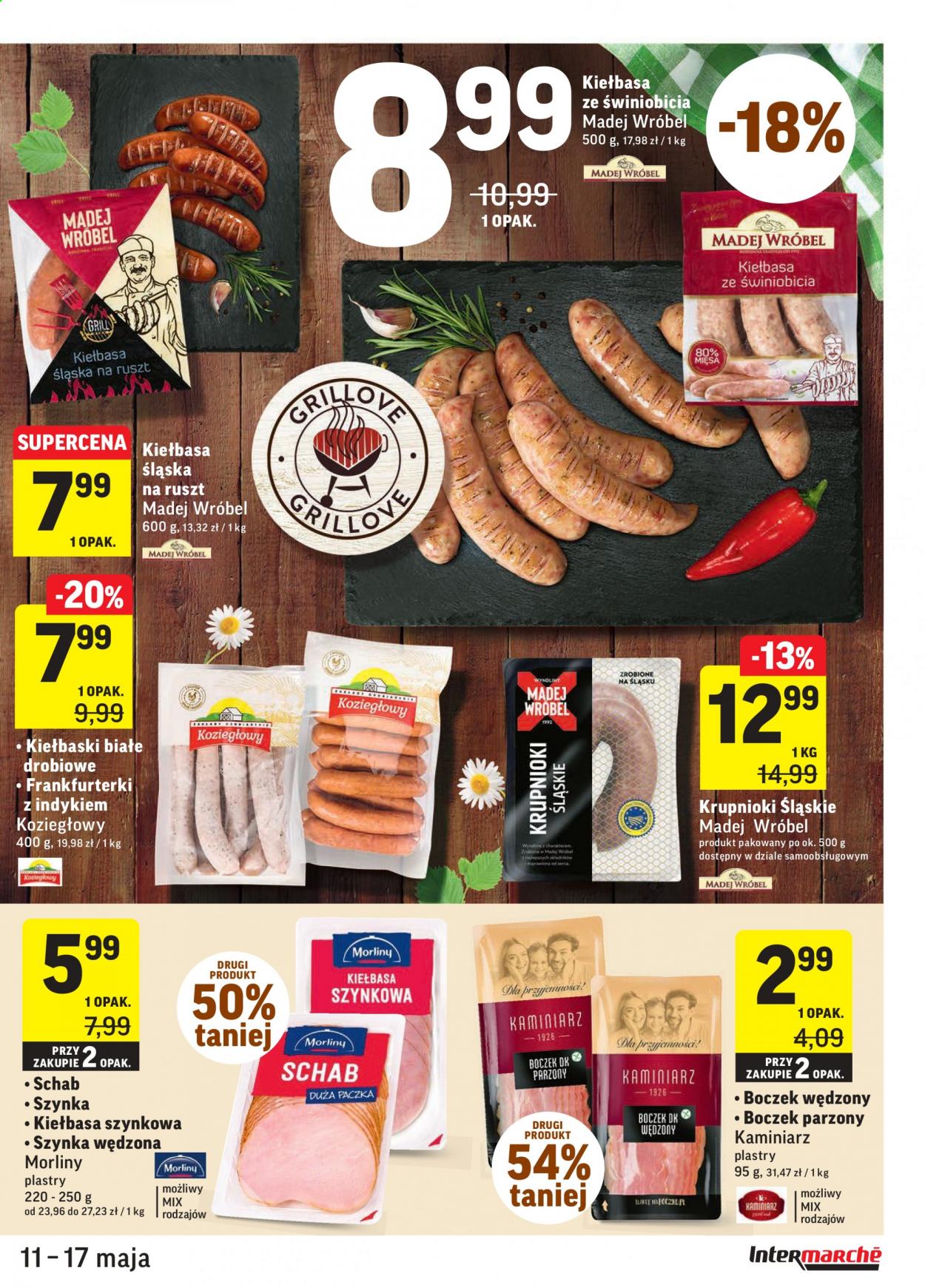Gazetka Intermarché - 11.05.2021 - 17.05.2021. Strona 13