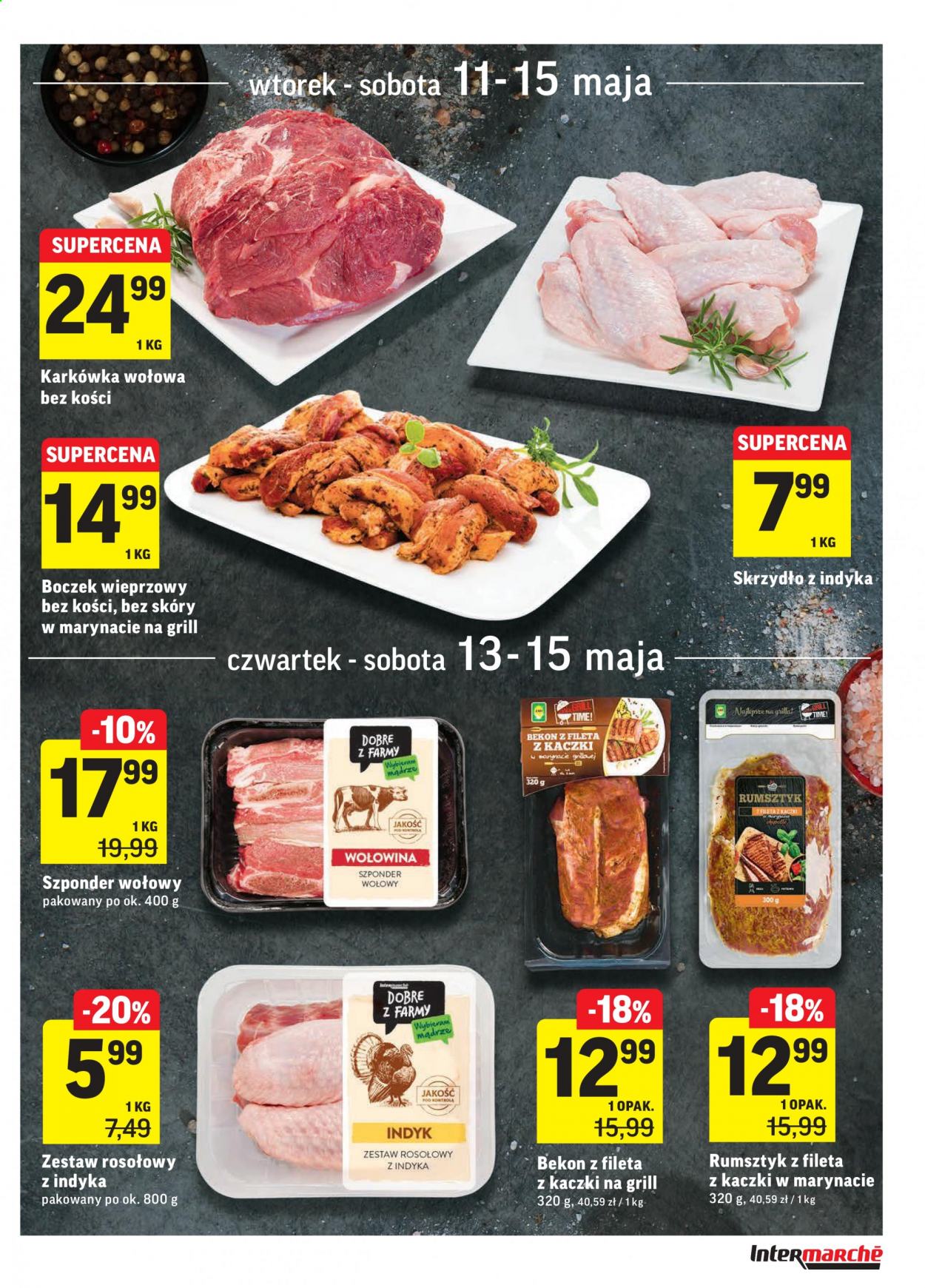 Gazetka Intermarché - 11.05.2021 - 17.05.2021. Strona 15
