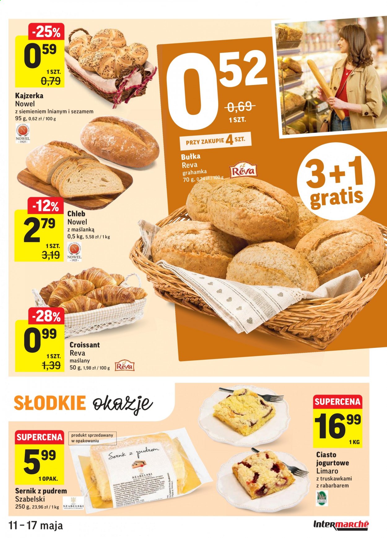 Gazetka Intermarché - 11.05.2021 - 17.05.2021. Strona 17