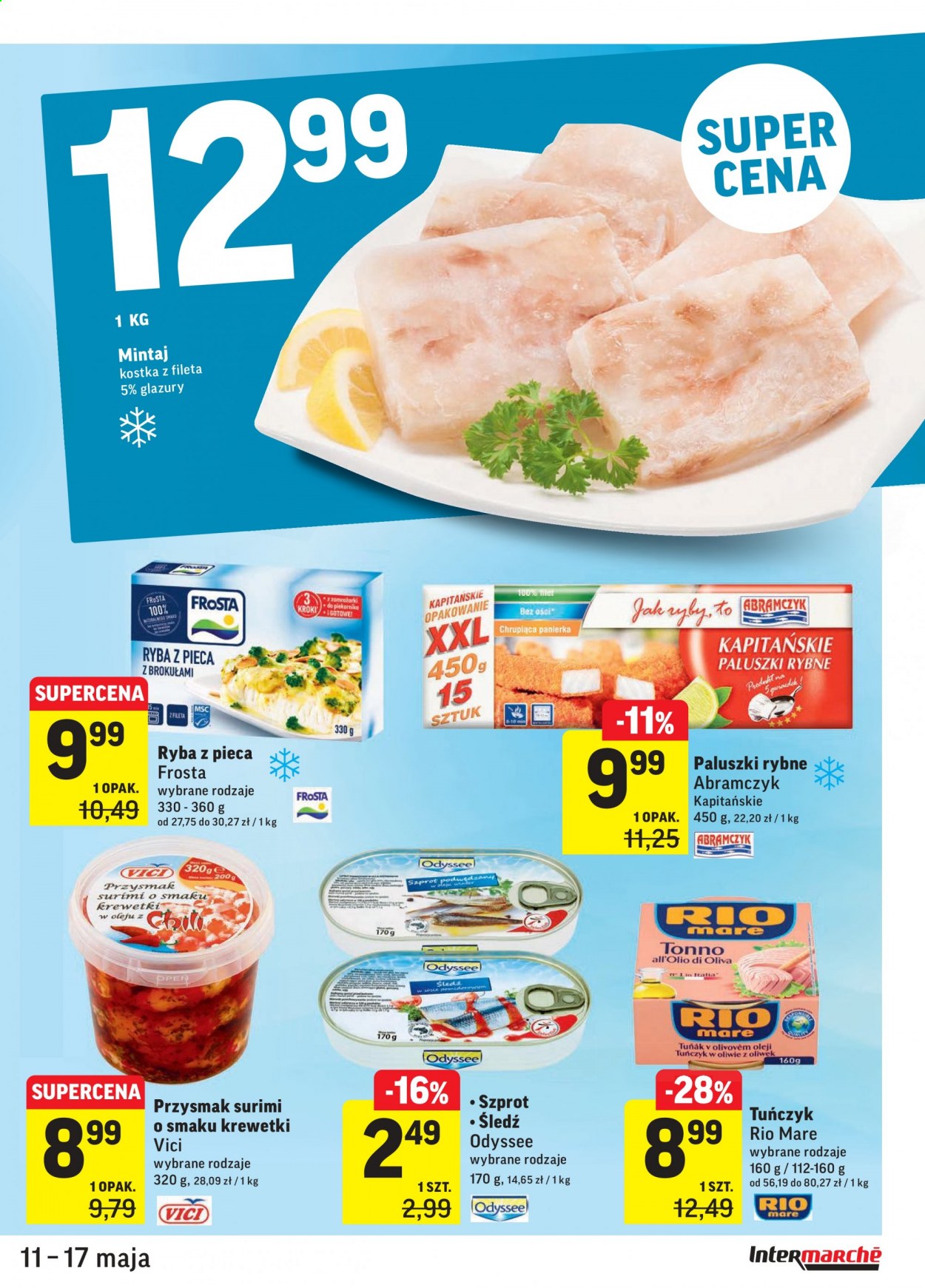 Gazetka Intermarché - 11.05.2021 - 17.05.2021. Strona 19