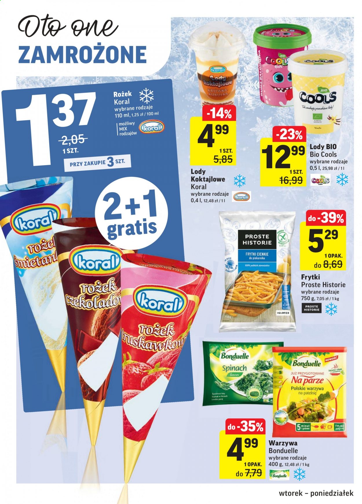Gazetka Intermarché - 11.05.2021 - 17.05.2021. Strona 20