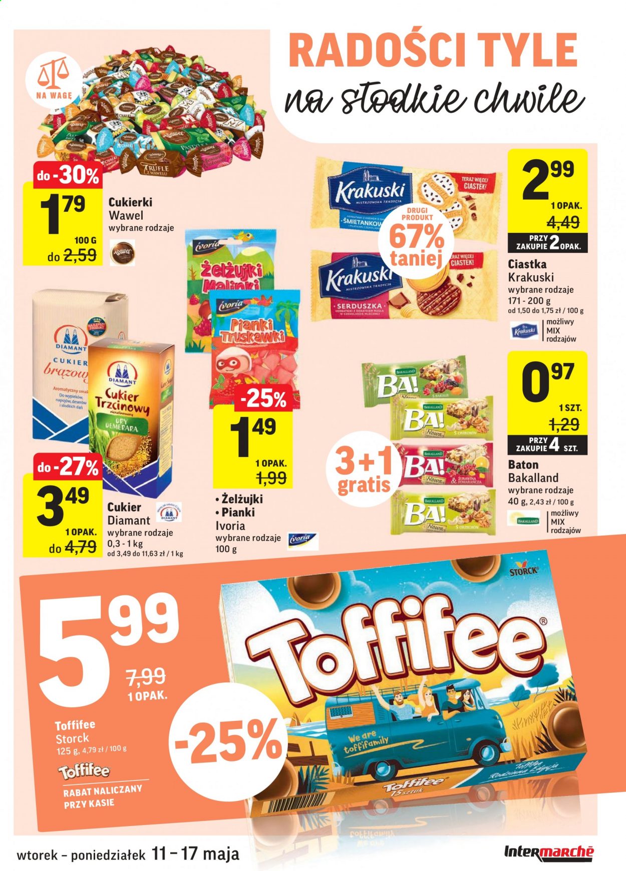 Gazetka Intermarché - 11.05.2021 - 17.05.2021. Strona 25