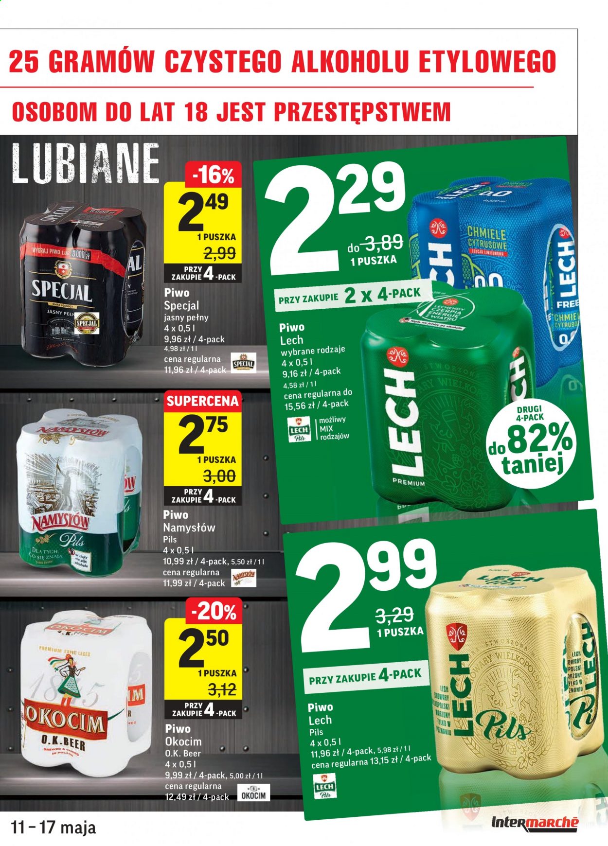 Gazetka Intermarché - 11.05.2021 - 17.05.2021. Strona 29