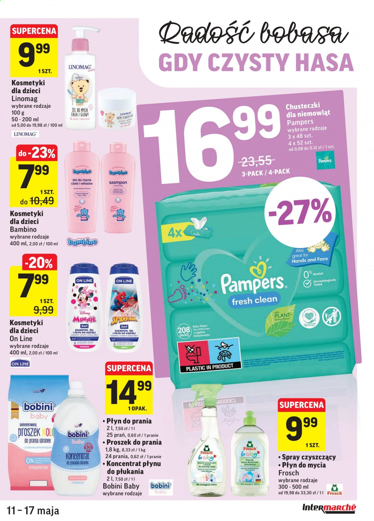 Gazetka Intermarché - 11.05.2021 - 17.05.2021. Strona 31