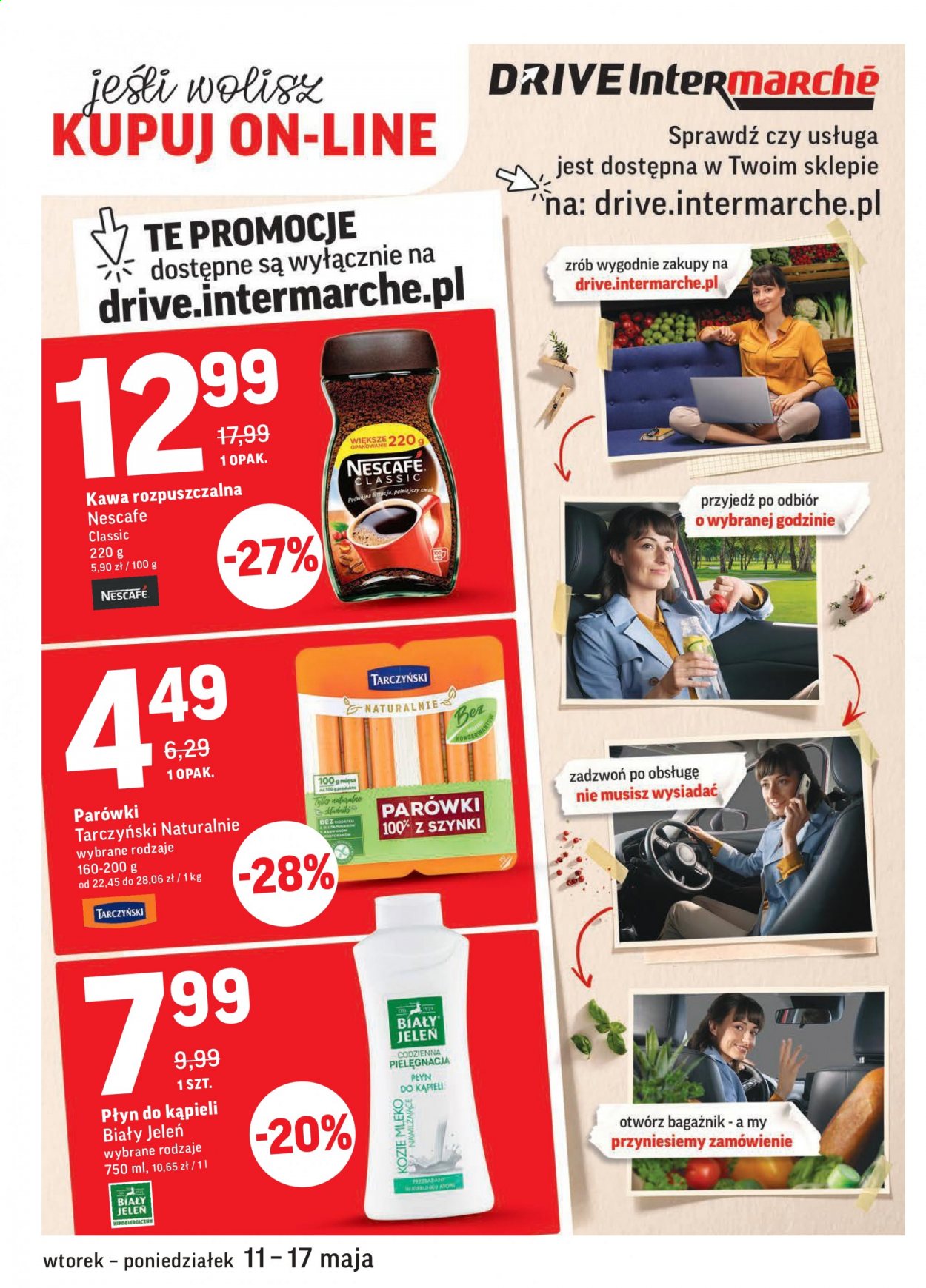 Gazetka Intermarché - 11.05.2021 - 17.05.2021. Strona 32
