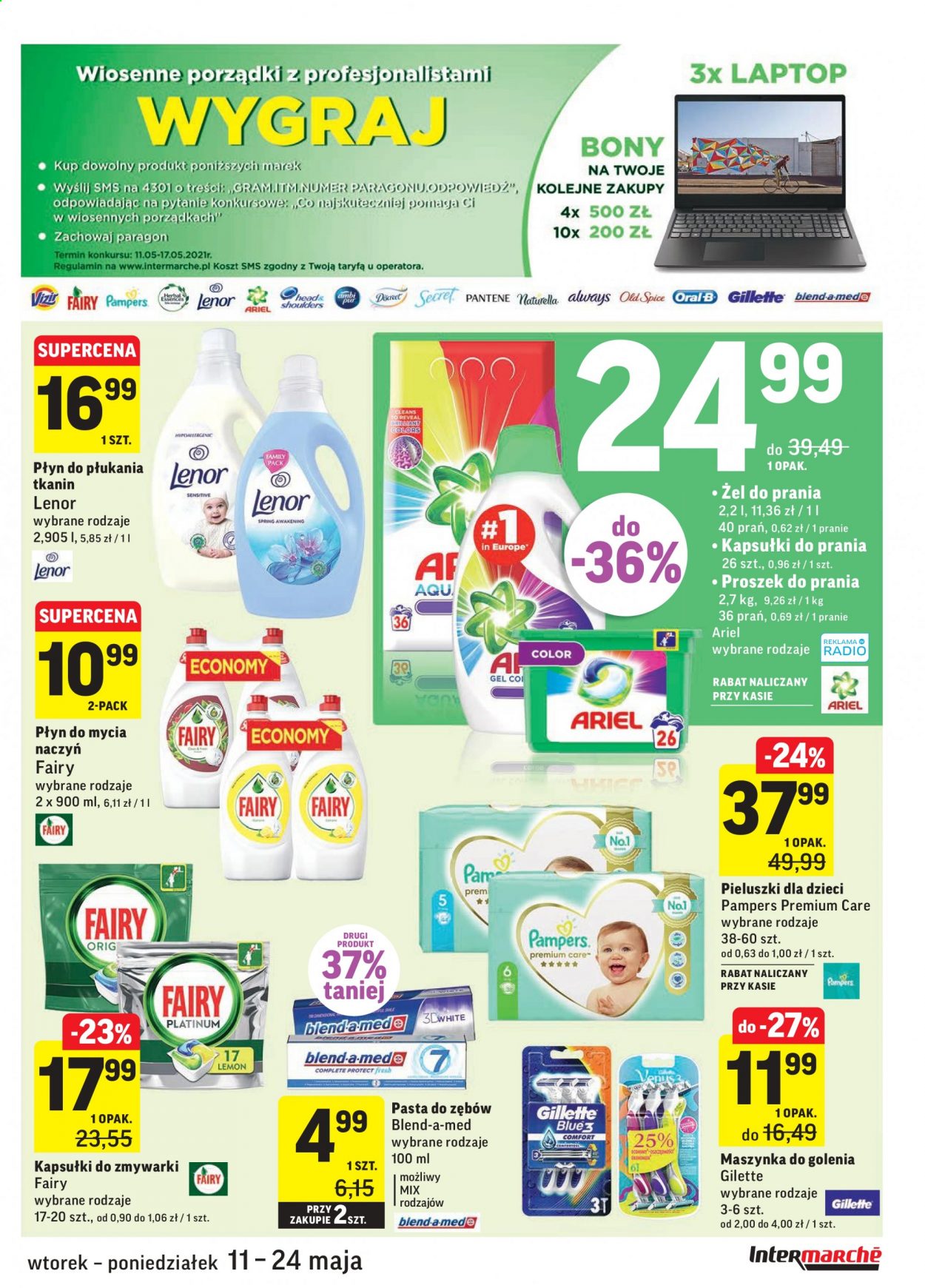 Gazetka Intermarché - 11.05.2021 - 17.05.2021. Strona 33