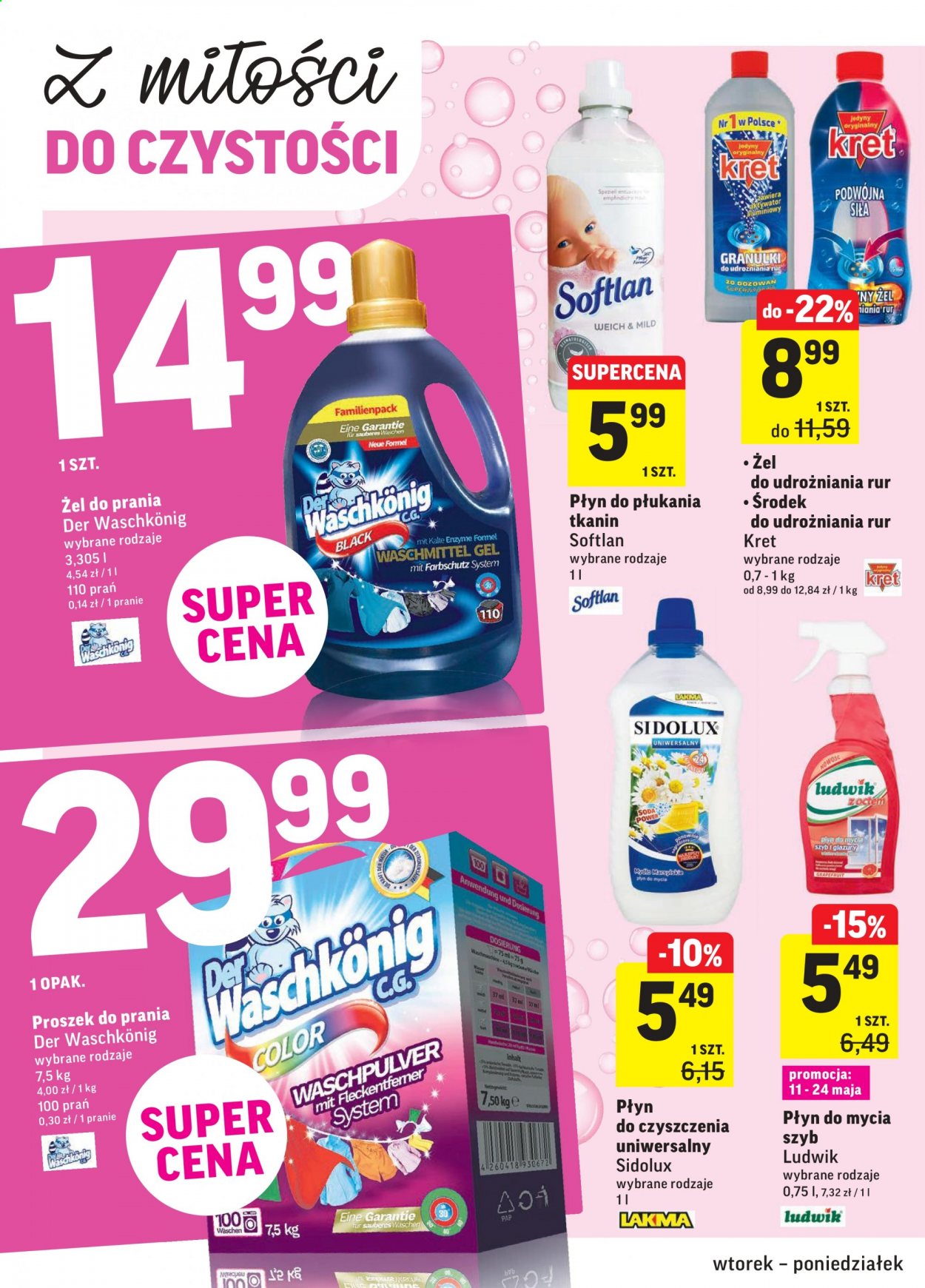 Gazetka Intermarché - 11.05.2021 - 17.05.2021. Strona 34