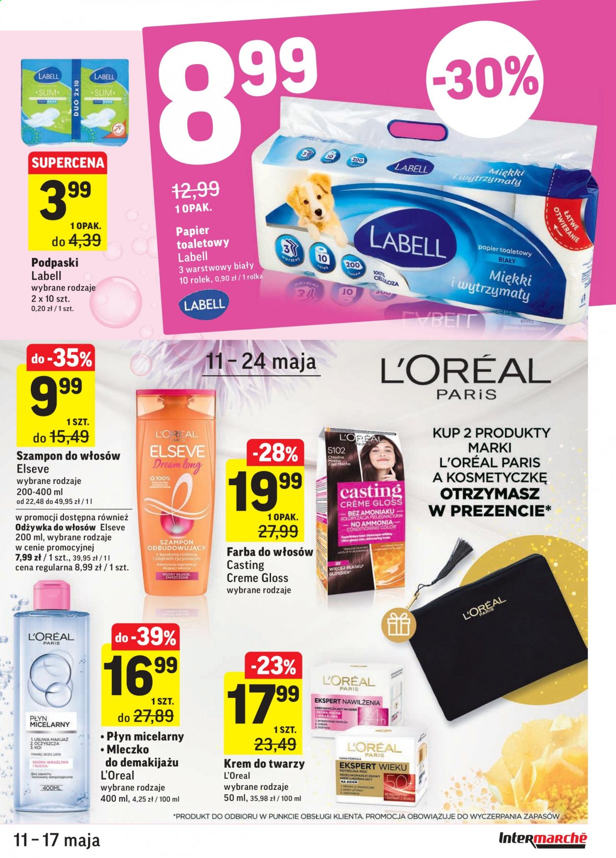 Gazetka Intermarché - 11.05.2021 - 17.05.2021. Strona 35