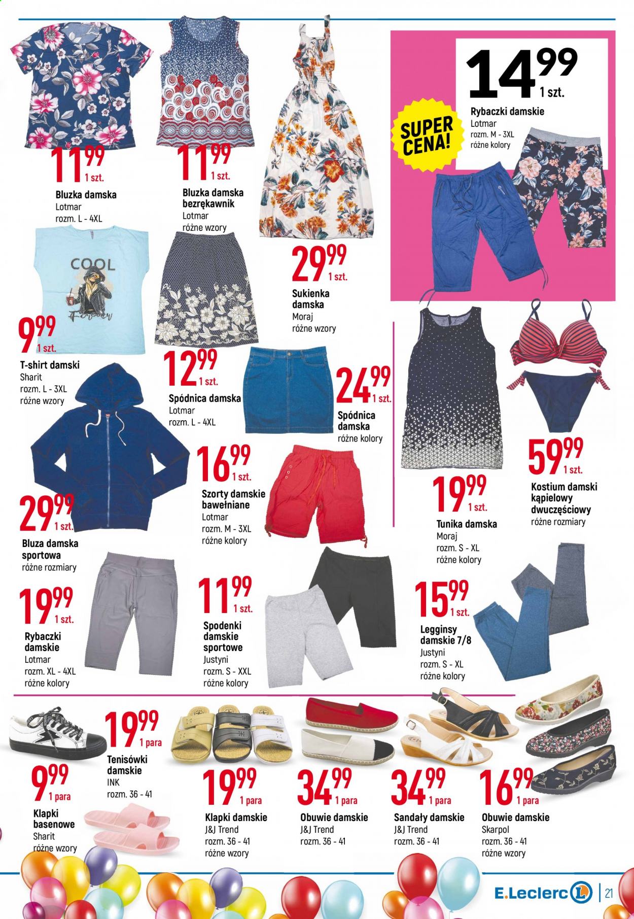 Gazetka E.Leclerc - 11.05.2021 - 22.05.2021. Strona 21