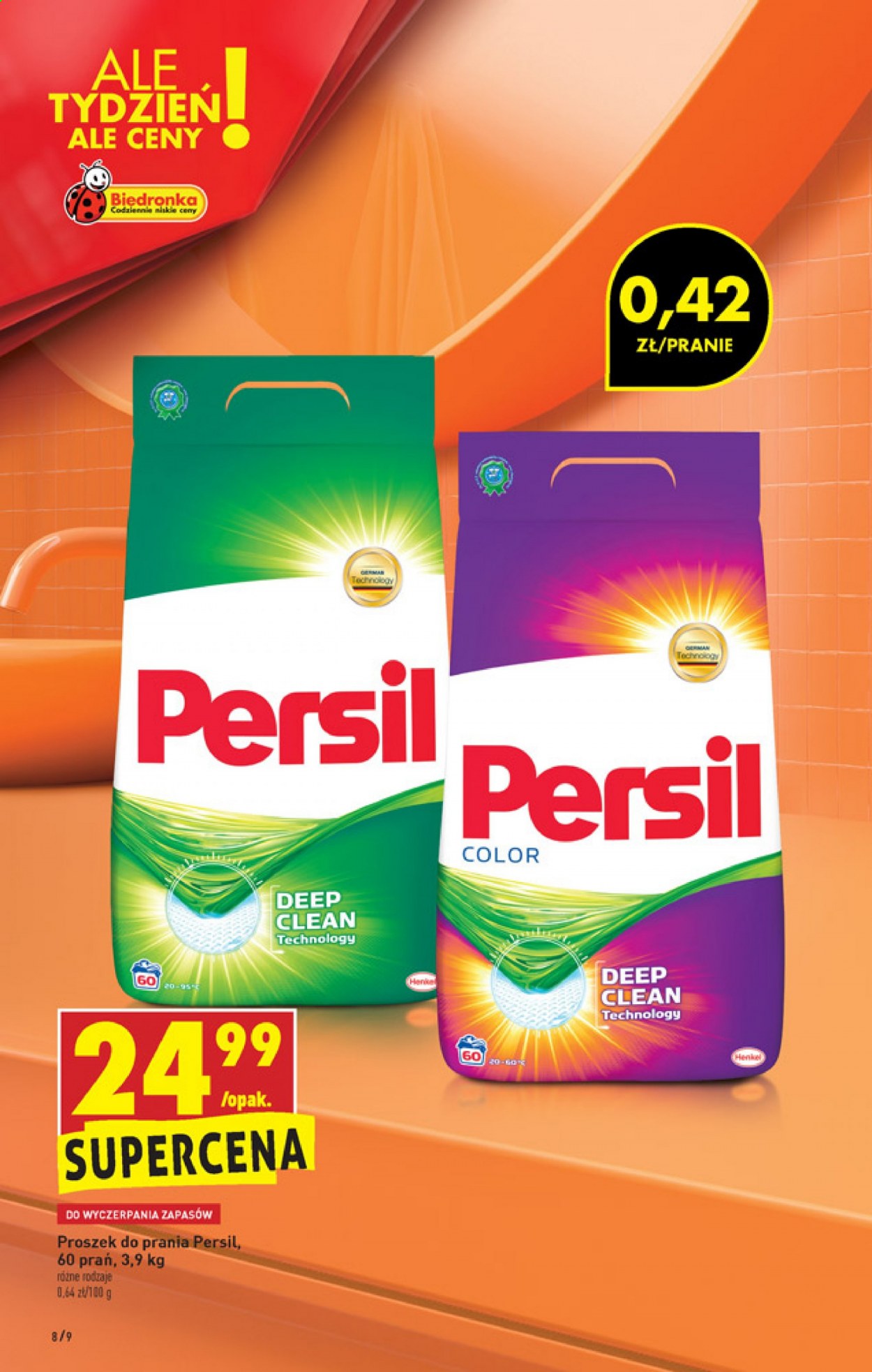 Gazetka Biedronka - 10.05.2021 - 15.05.2021. Strona 8