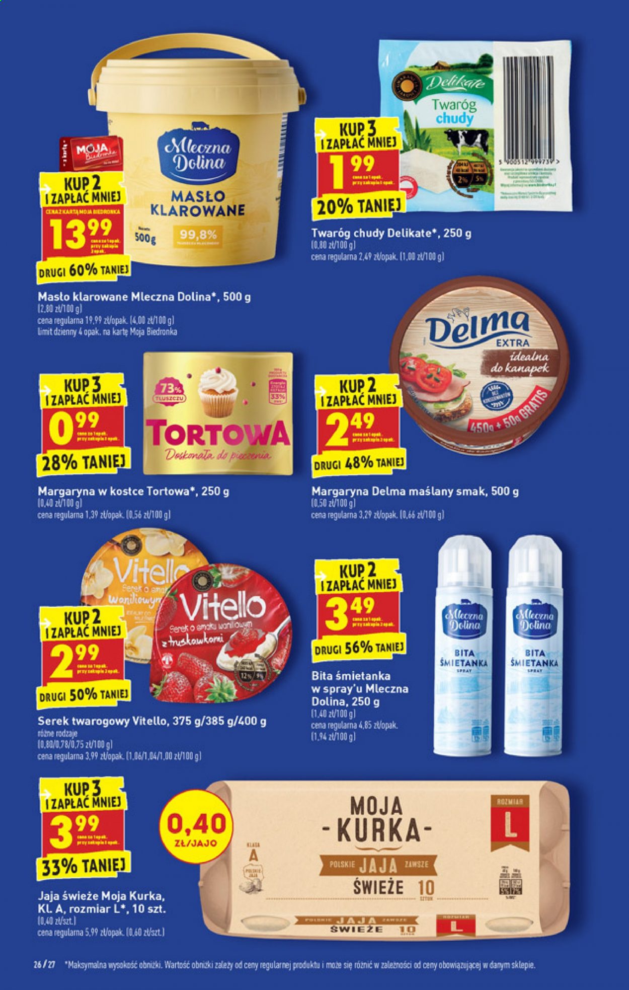 Gazetka Biedronka - 10.05.2021 - 15.05.2021. Strona 26