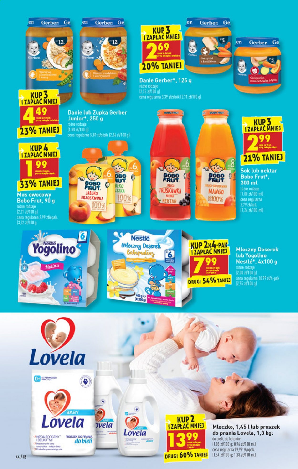 Gazetka Biedronka - 10.05.2021 - 15.05.2021. Strona 44