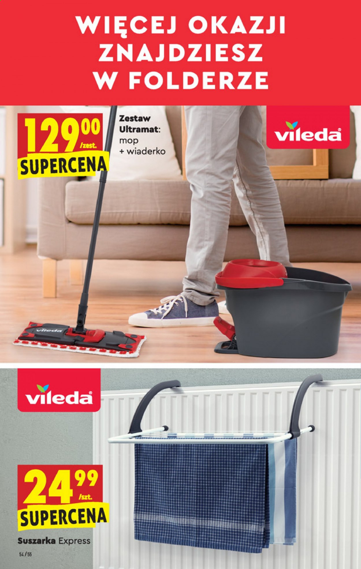 Gazetka Biedronka - 10.05.2021 - 15.05.2021. Strona 54