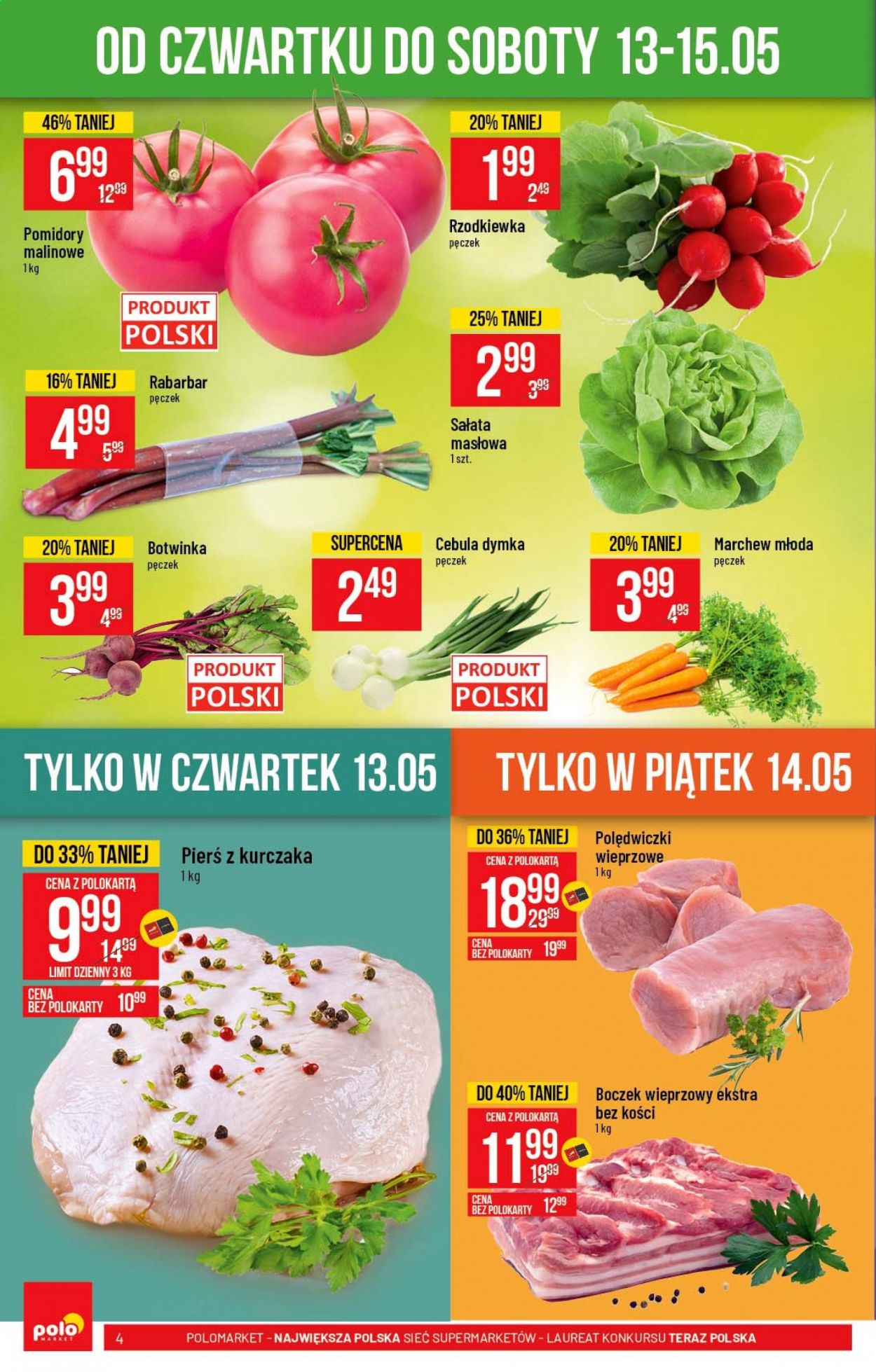 Gazetka Polomarket - 12.05.2021 - 18.05.2021. Strona 4