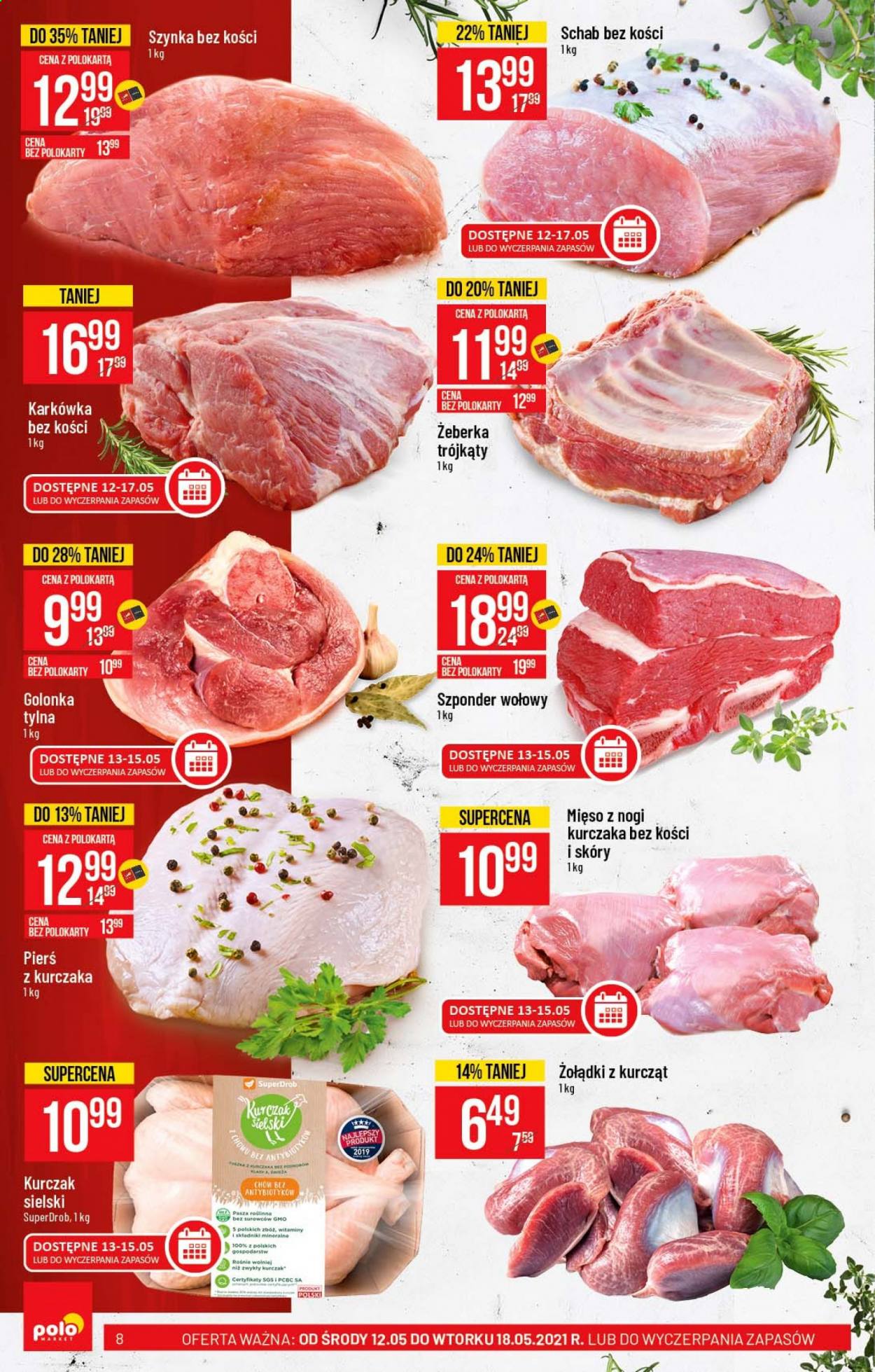 Gazetka Polomarket - 12.05.2021 - 18.05.2021. Strona 8